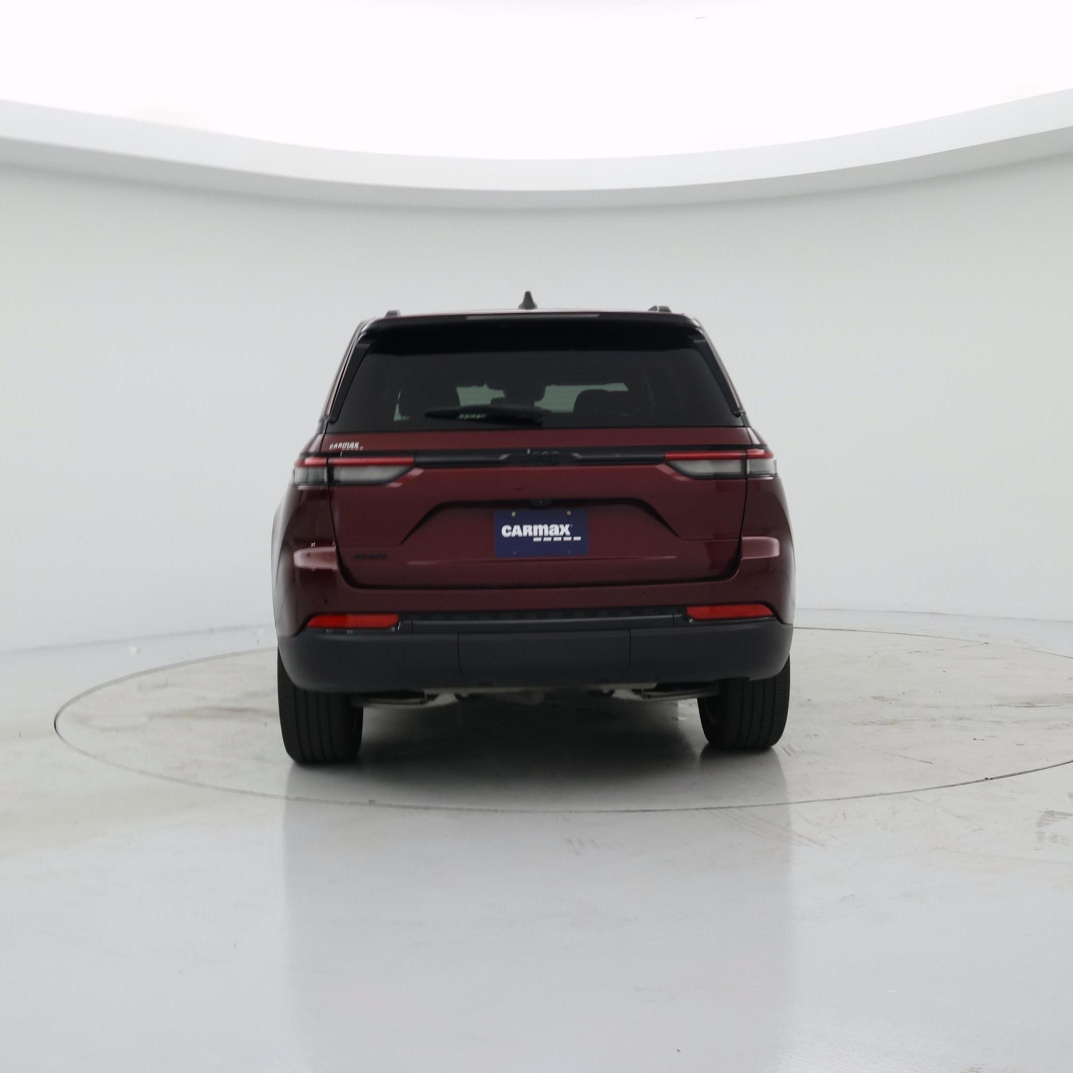 Thumbnail: 2024 Jeep Grand Cherokee - 6
