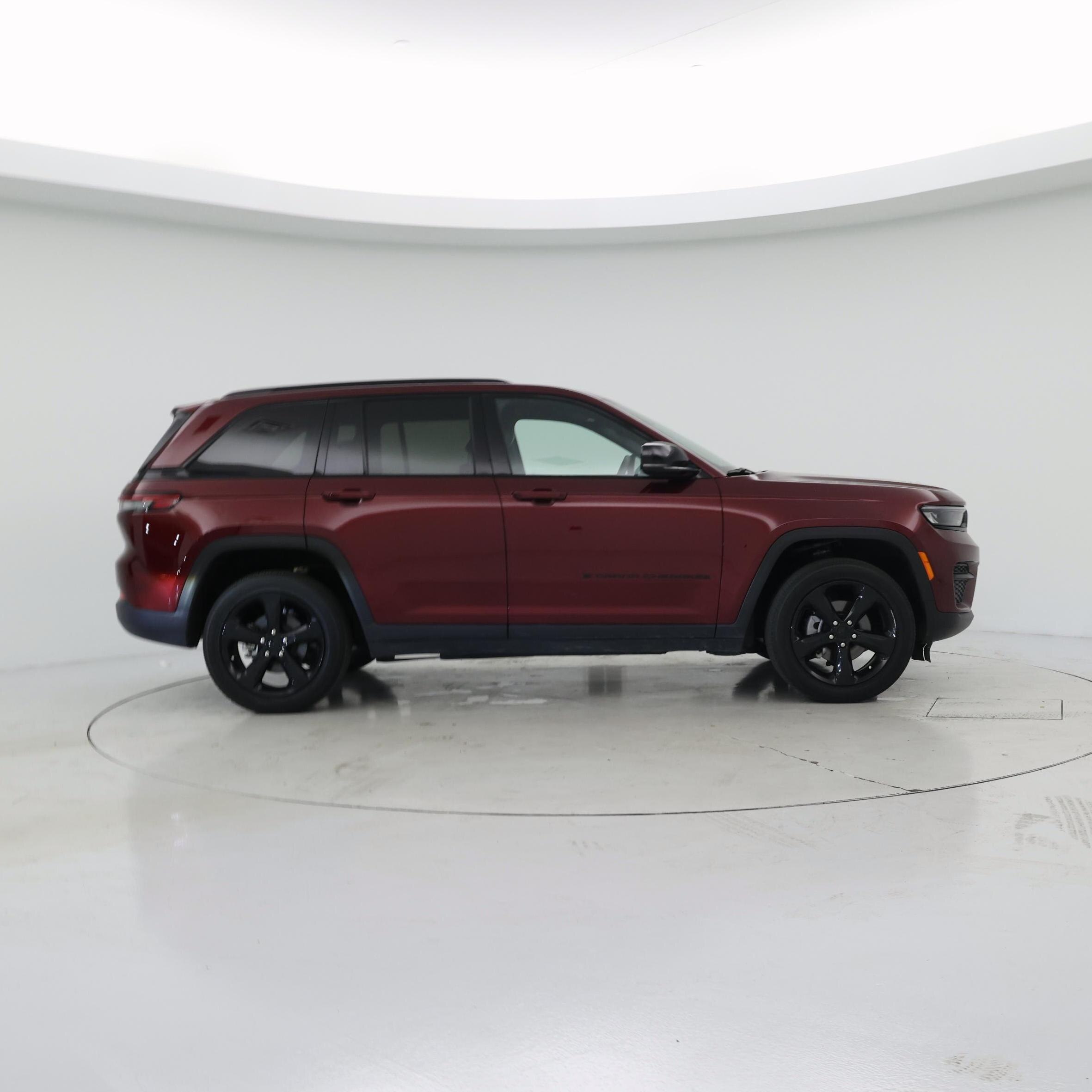 Thumbnail: 2024 Jeep Grand Cherokee - 7