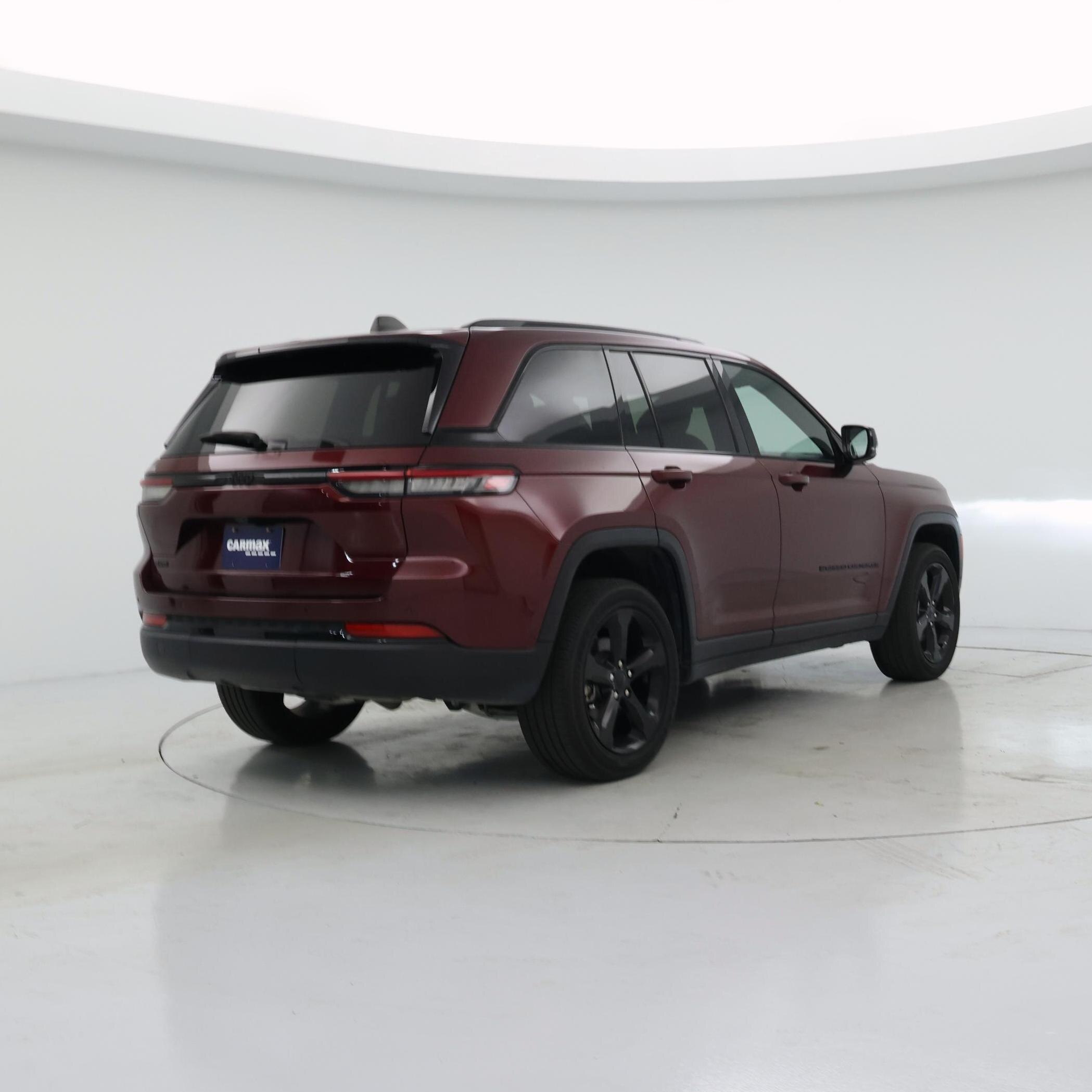 Thumbnail: 2024 Jeep Grand Cherokee - 8
