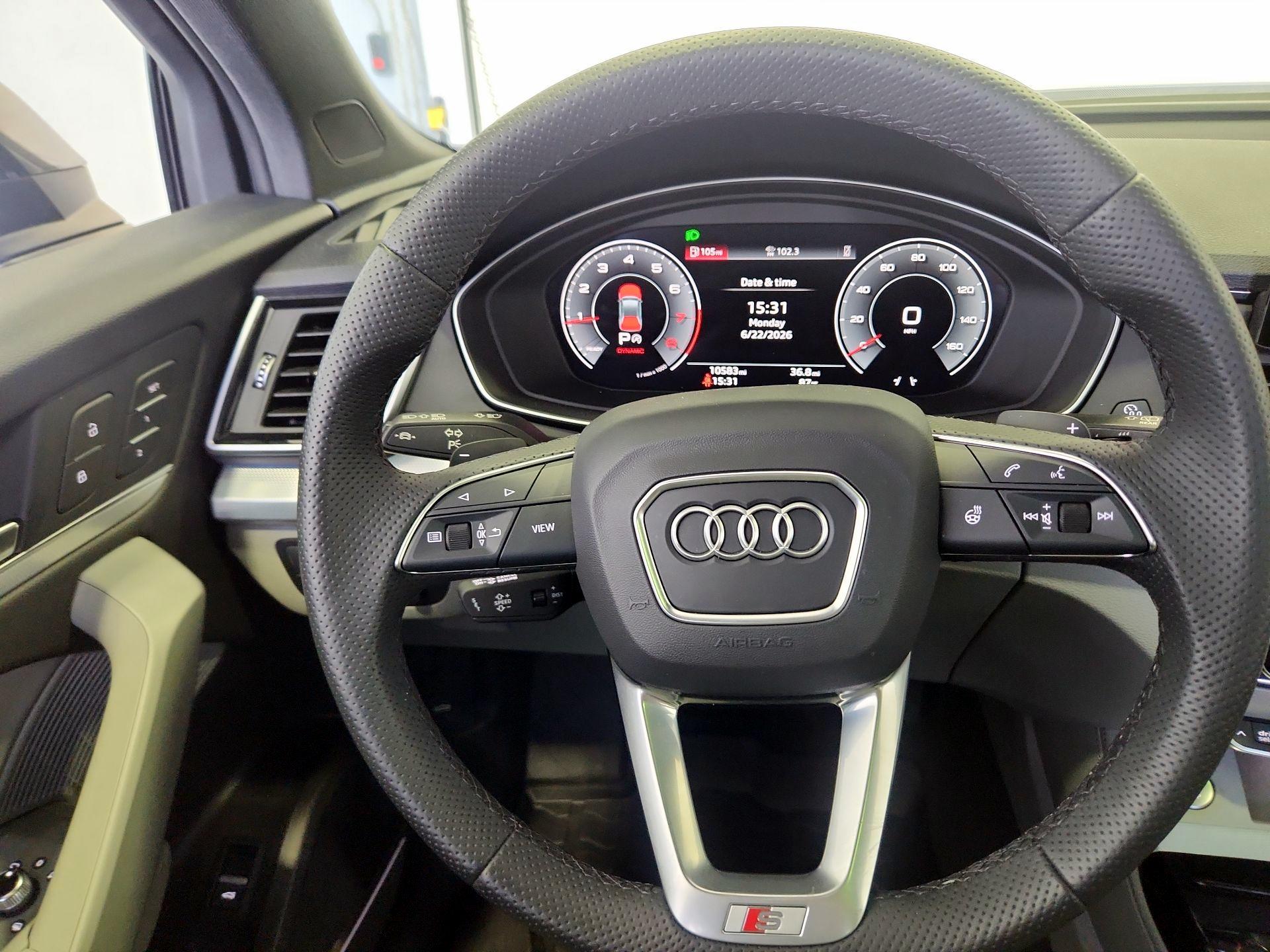 Thumbnail: 2024 Audi Q5 - 10