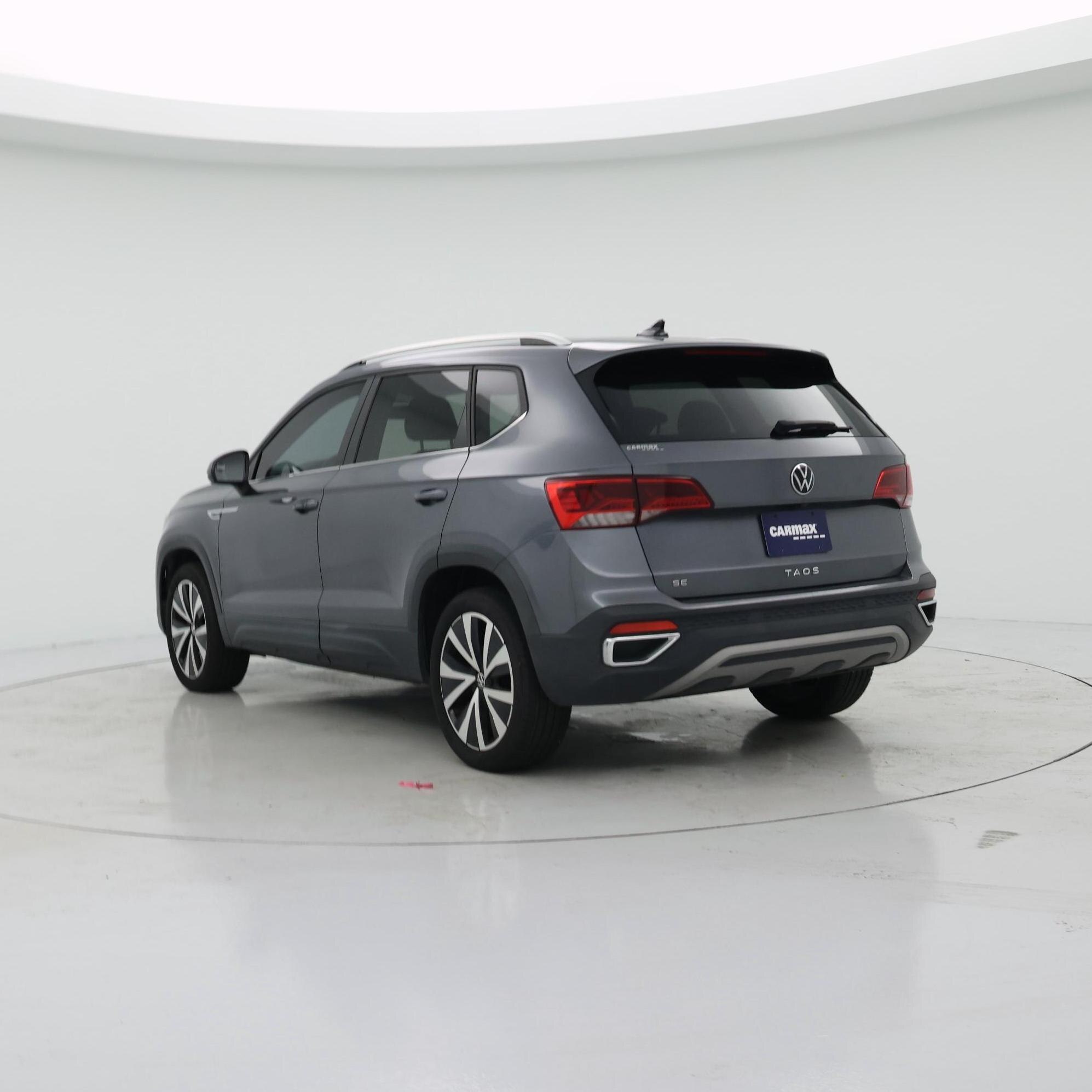 Thumbnail: 2022 Volkswagen Taos - 2
