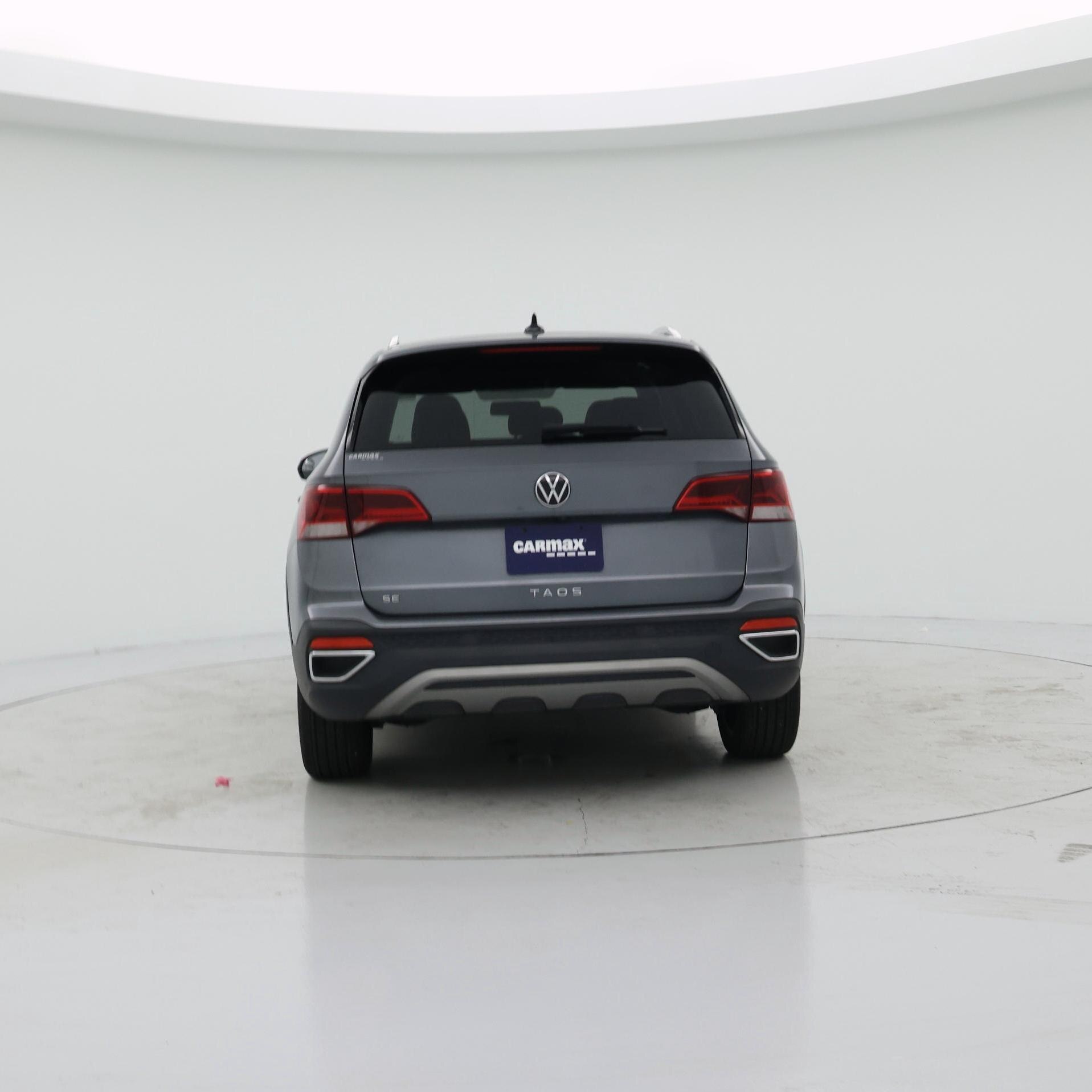 Thumbnail: 2022 Volkswagen Taos - 6