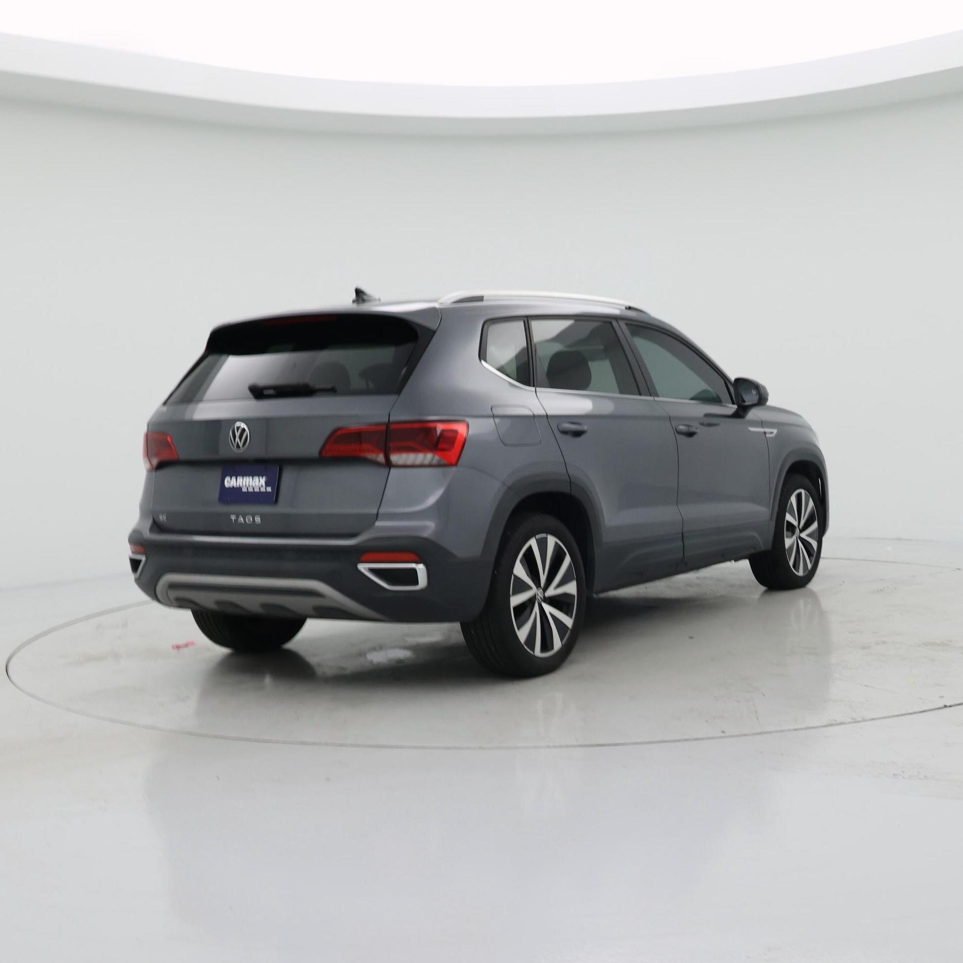 Thumbnail: 2022 Volkswagen Taos - 8