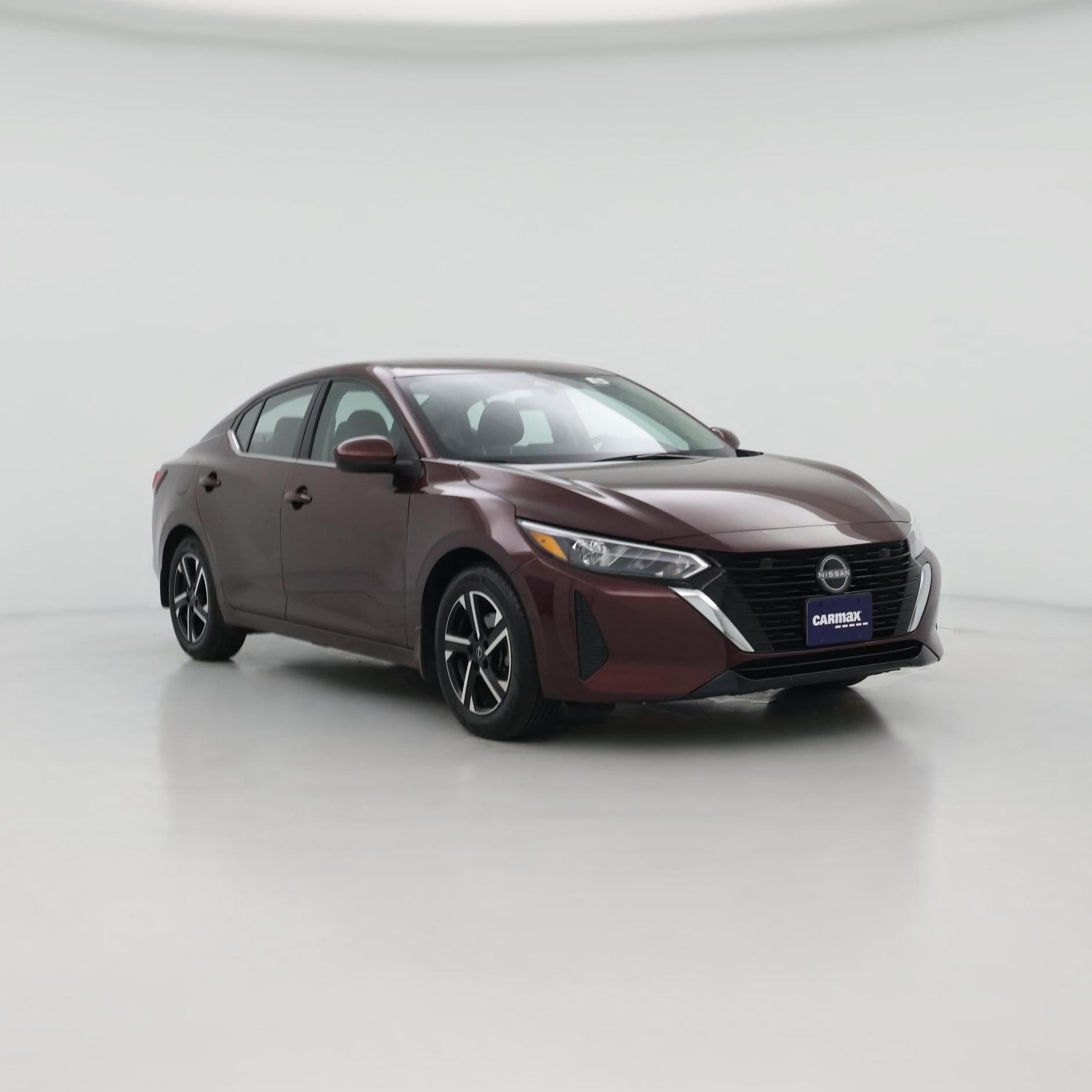 Thumbnail: 2024 Nissan Sentra - 1