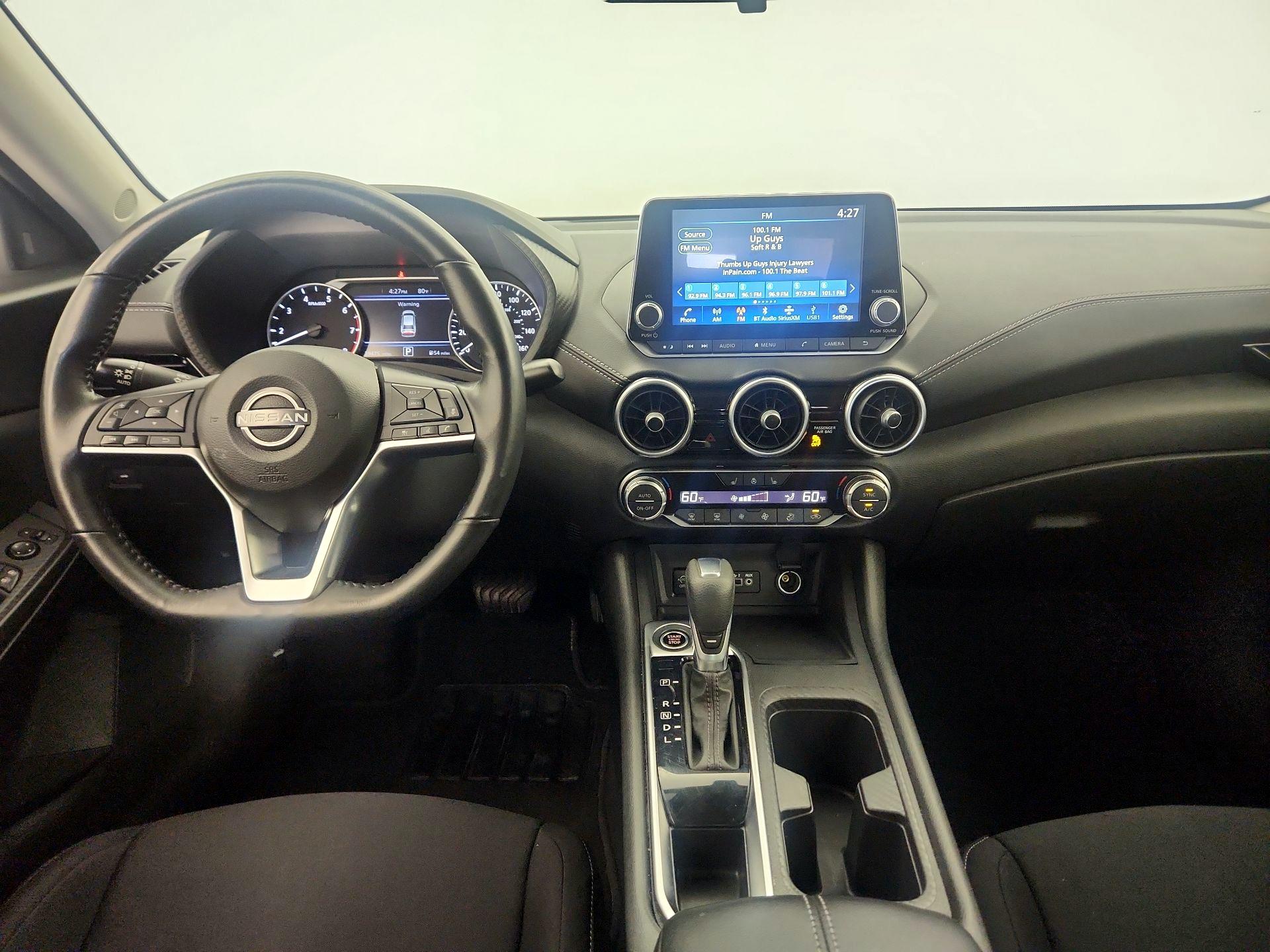 Thumbnail: 2024 Nissan Sentra - 9