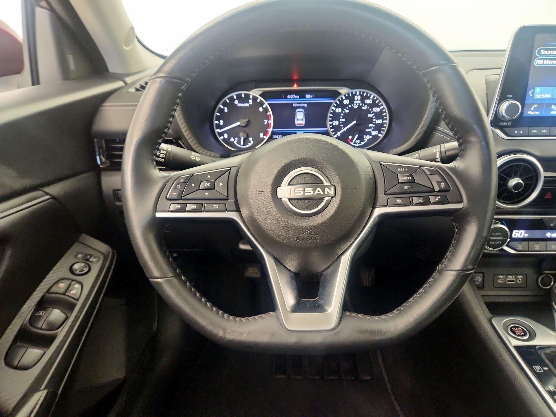 Thumbnail: 2024 Nissan Sentra - 10