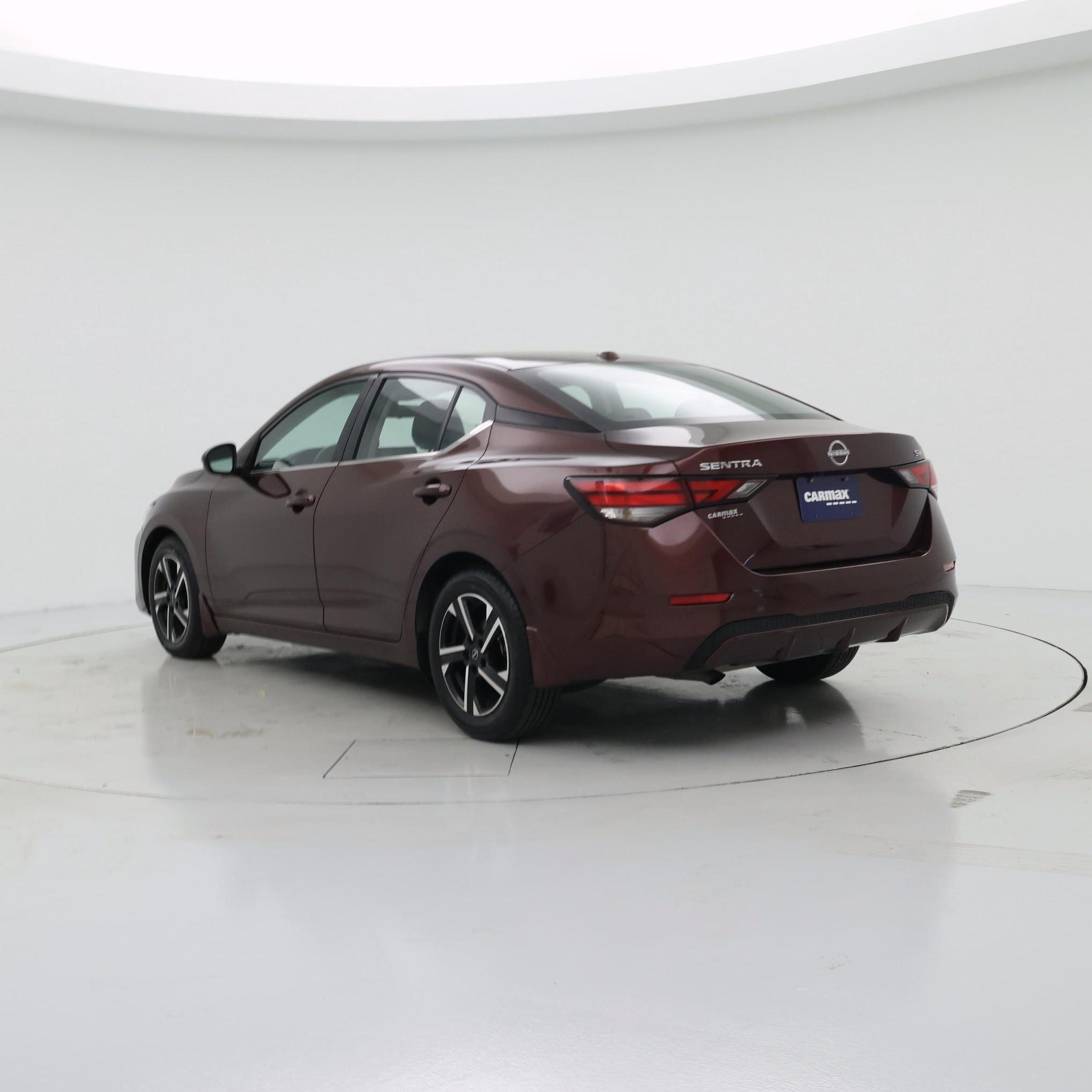 Thumbnail: 2024 Nissan Sentra - 2