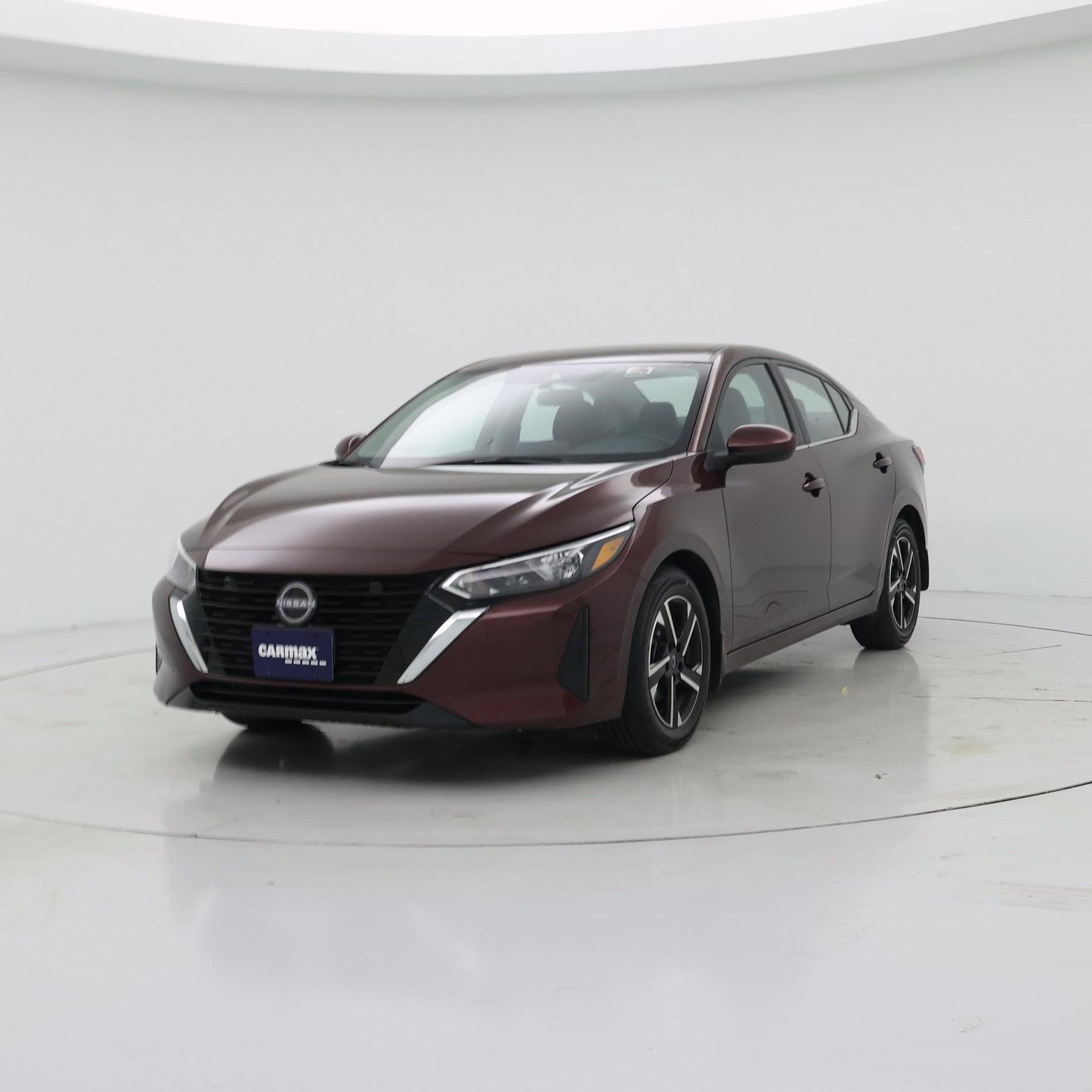 Thumbnail: 2024 Nissan Sentra - 4