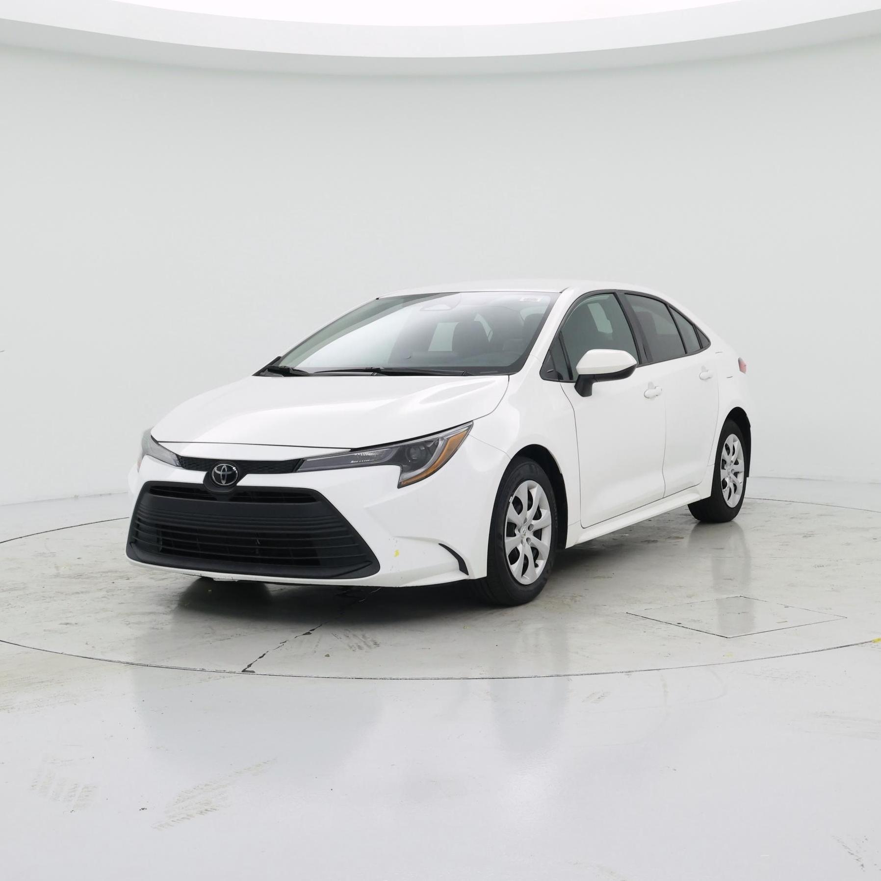 Thumbnail: 2024 Toyota Corolla - 4