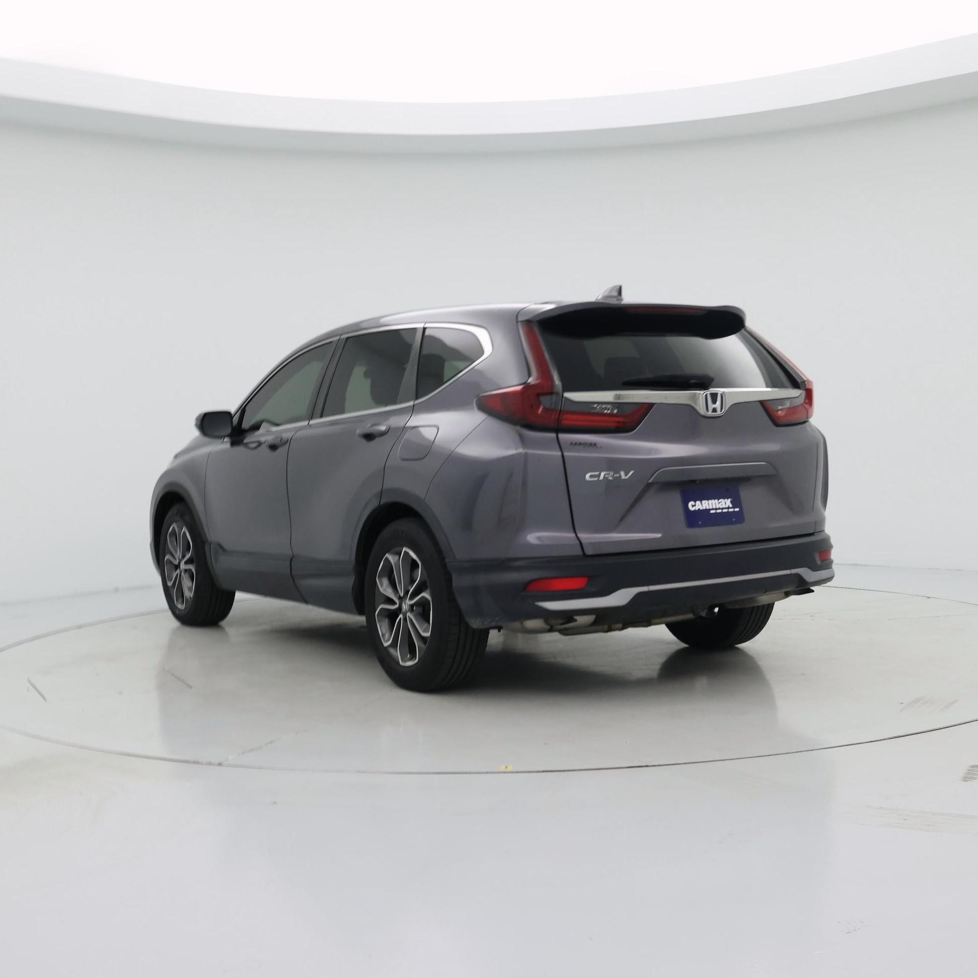 Thumbnail: 2020 Honda CR-V - 2