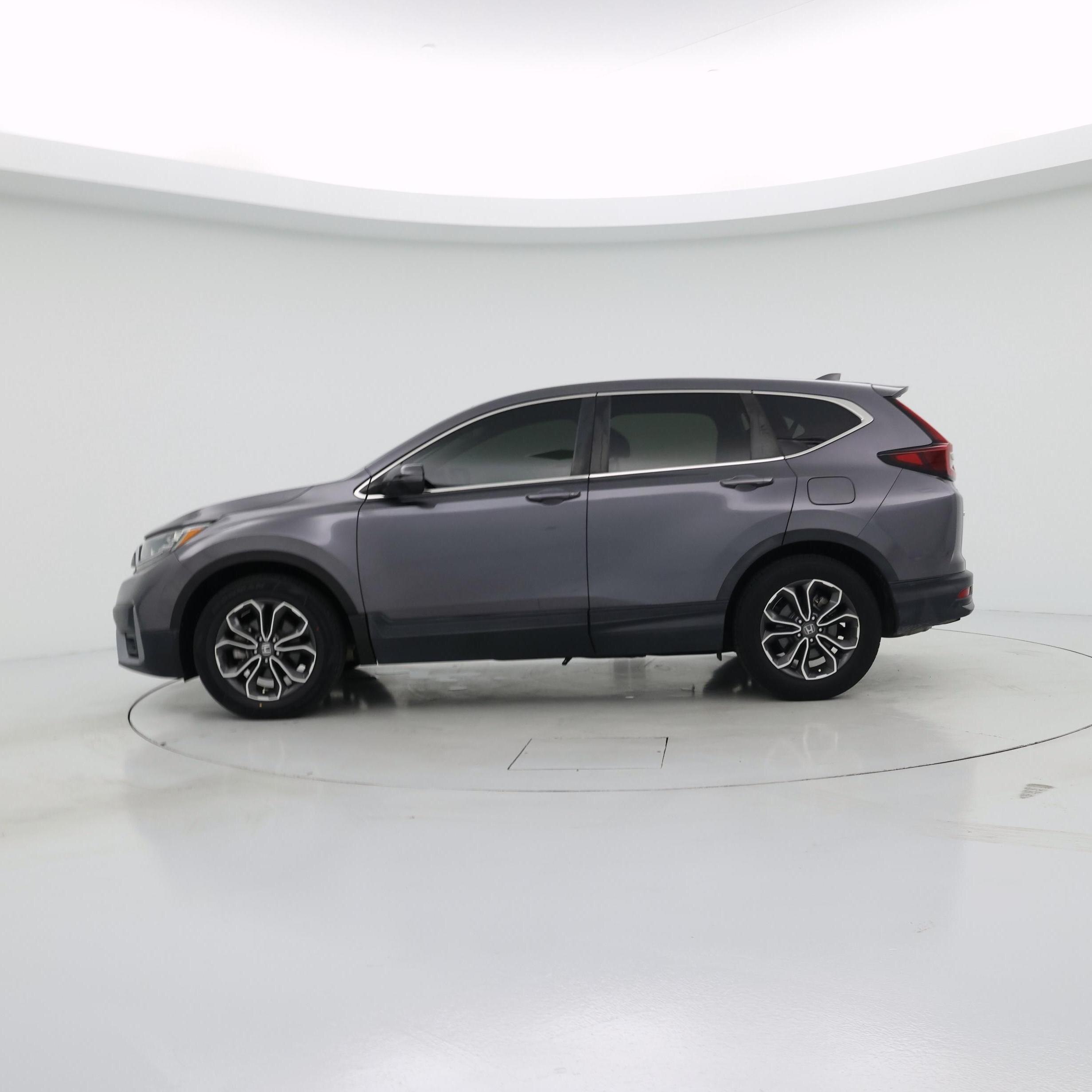 Thumbnail: 2020 Honda CR-V - 3