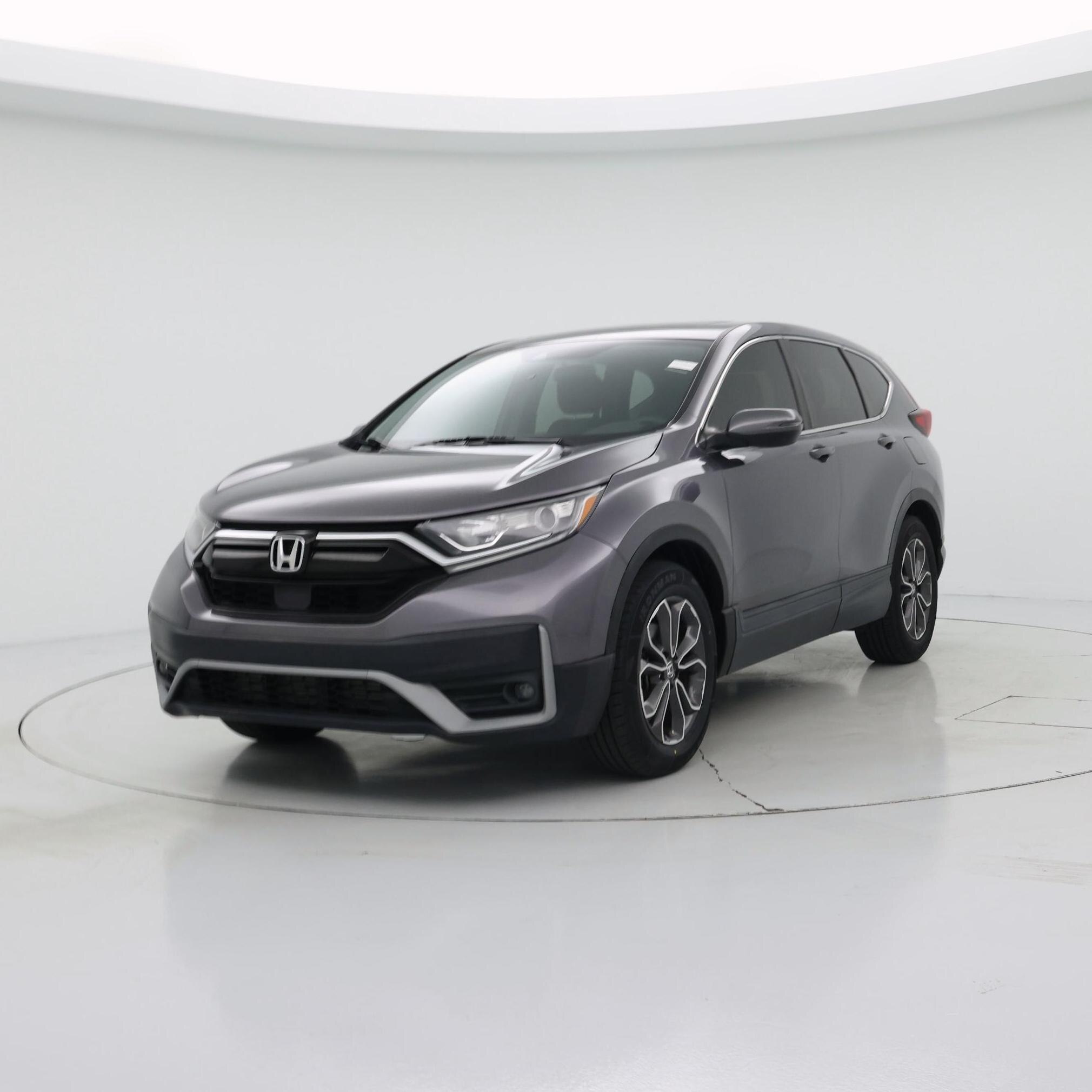 Thumbnail: 2020 Honda CR-V - 4