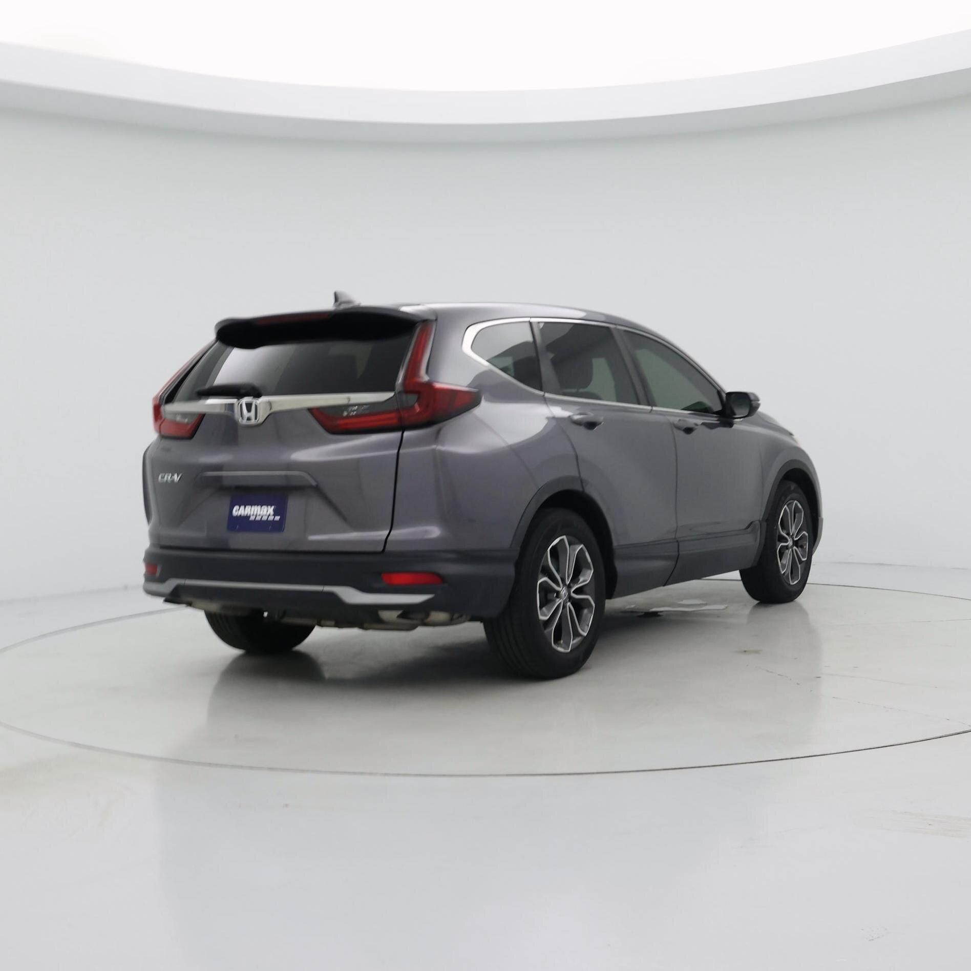Thumbnail: 2020 Honda CR-V - 8
