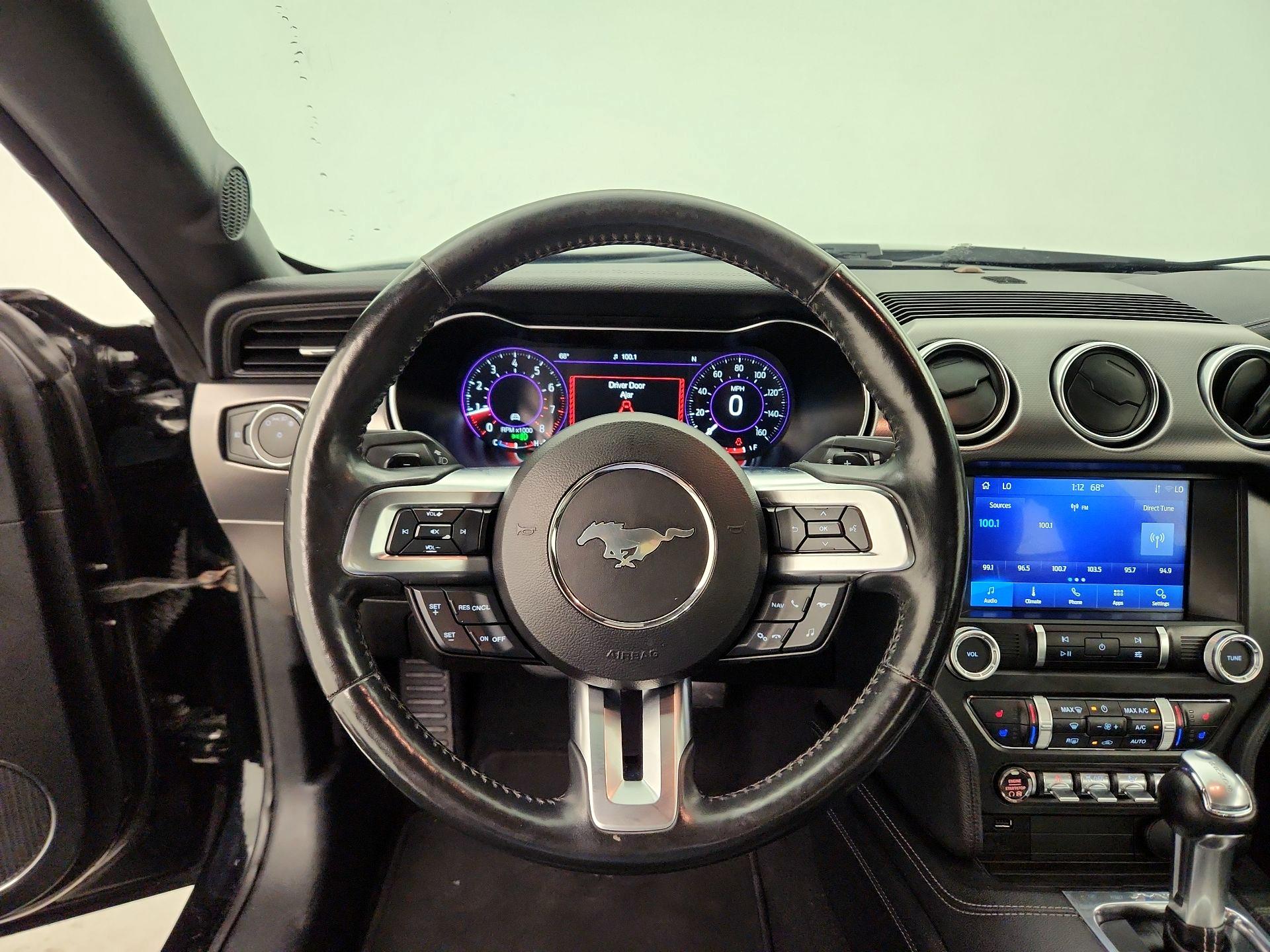 Thumbnail: 2020 Ford Mustang - 10
