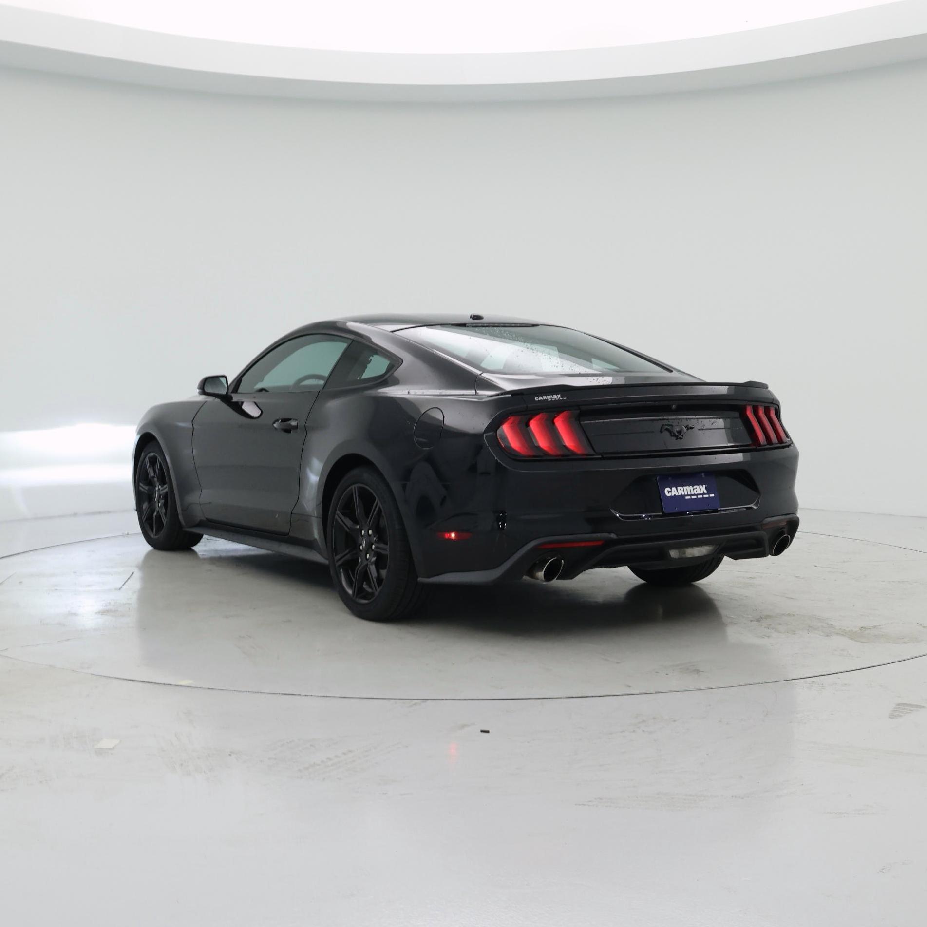 Thumbnail: 2020 Ford Mustang - 2