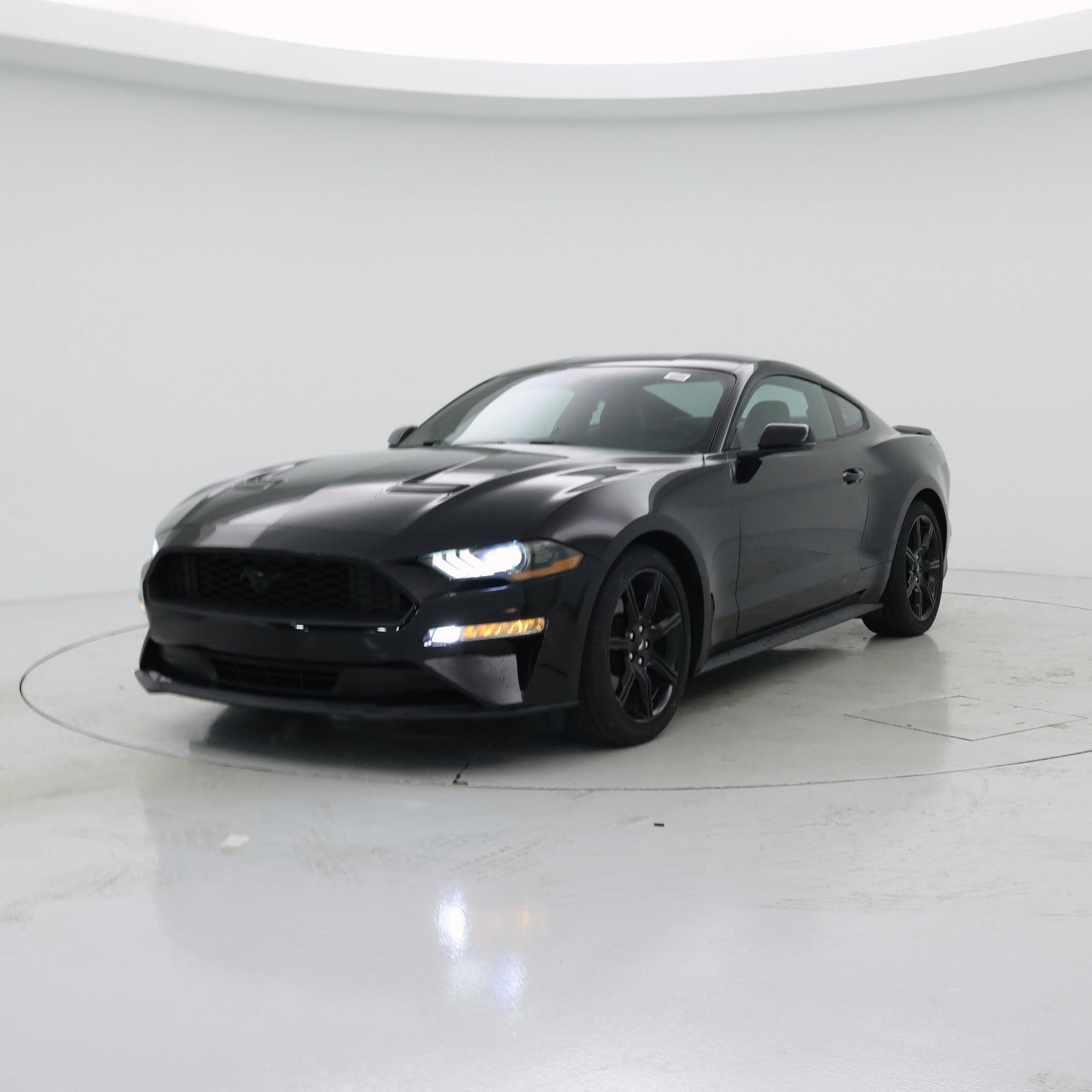 Thumbnail: 2020 Ford Mustang - 4