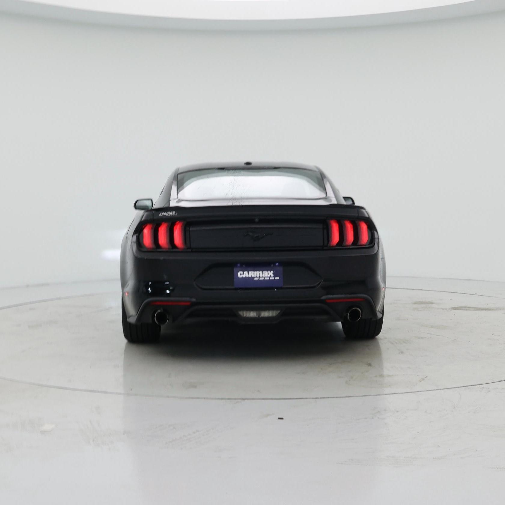 Thumbnail: 2020 Ford Mustang - 6