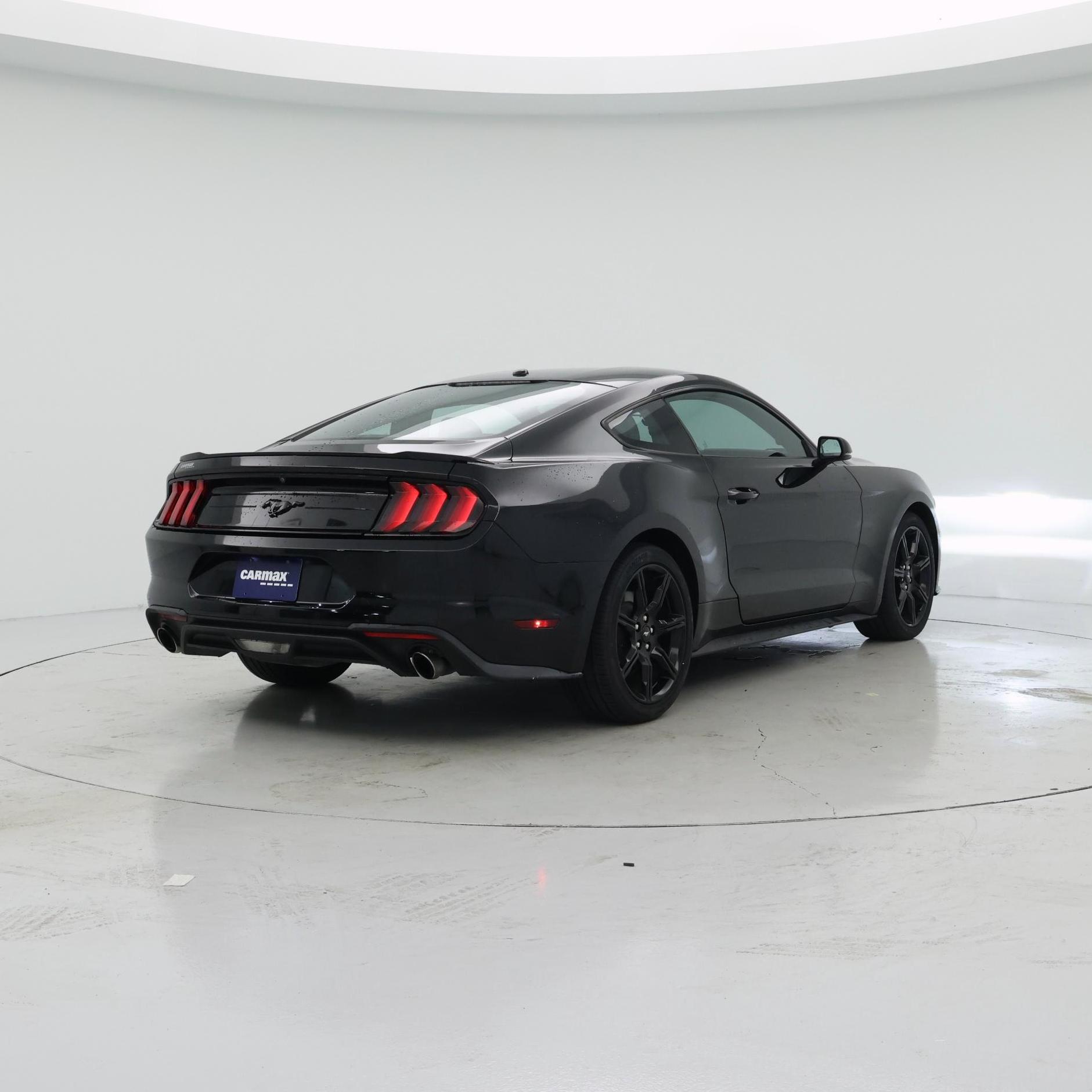 Thumbnail: 2020 Ford Mustang - 8