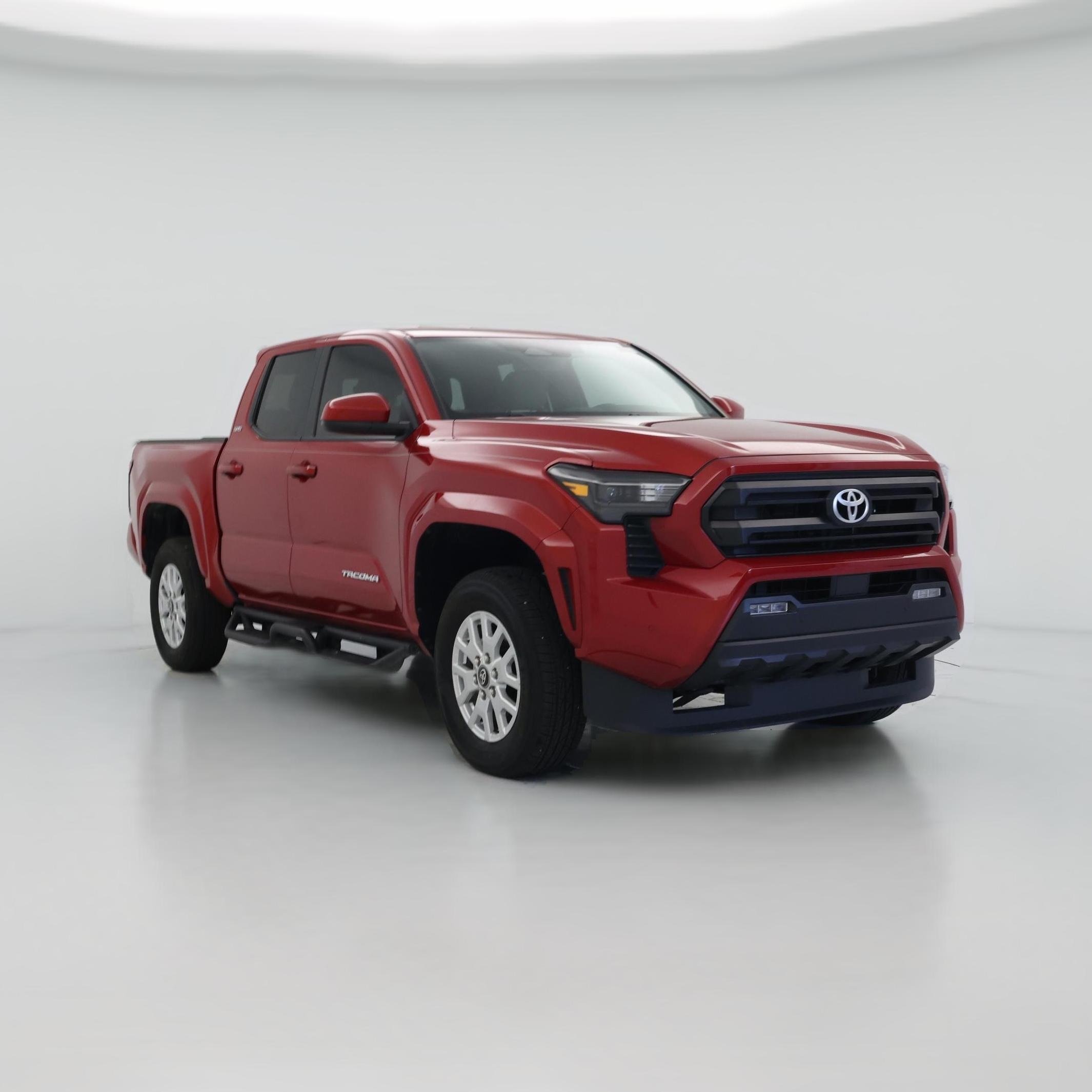 Thumbnail: 2025 Toyota Tacoma - 1