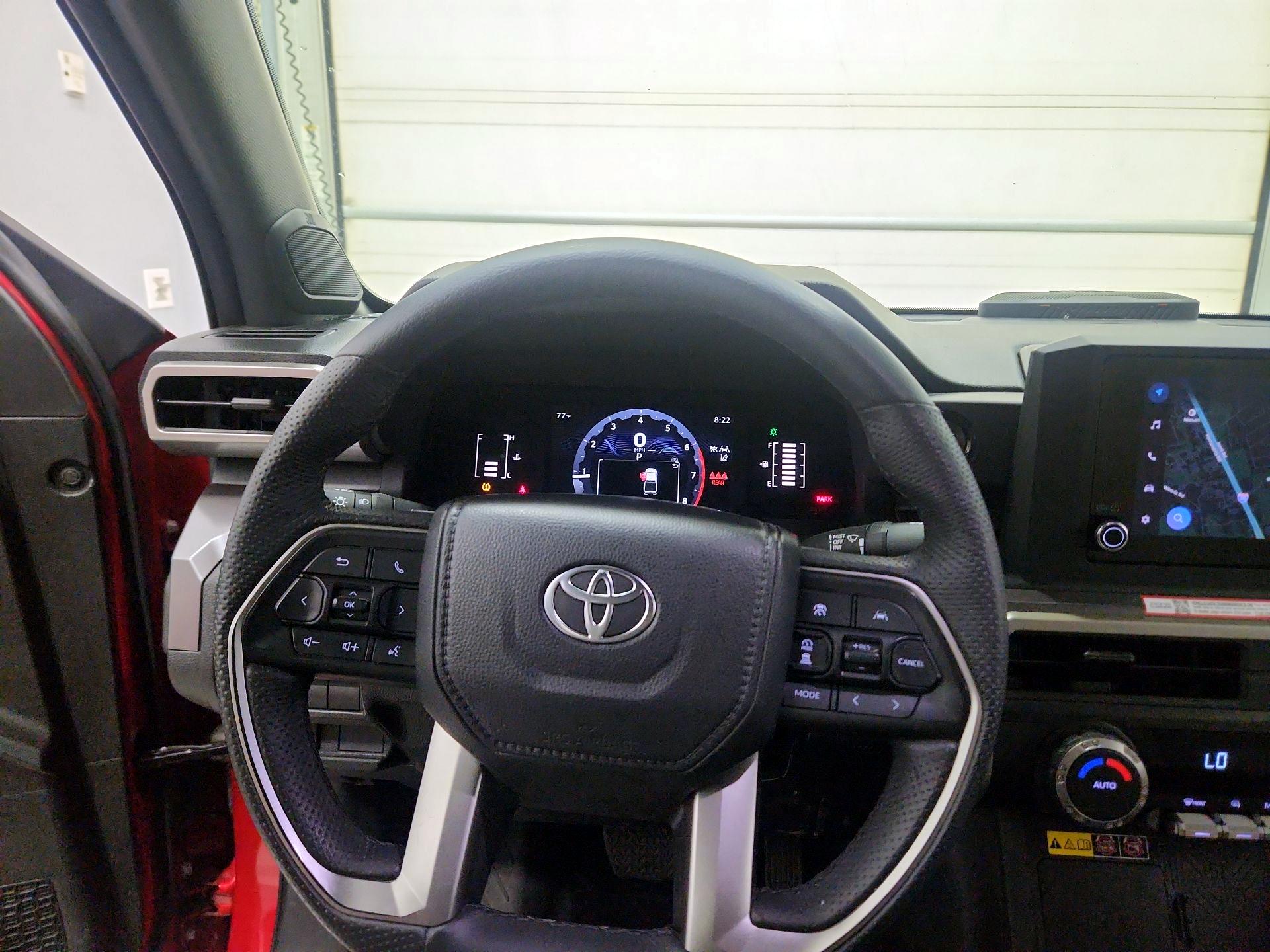 Thumbnail: 2025 Toyota Tacoma - 10