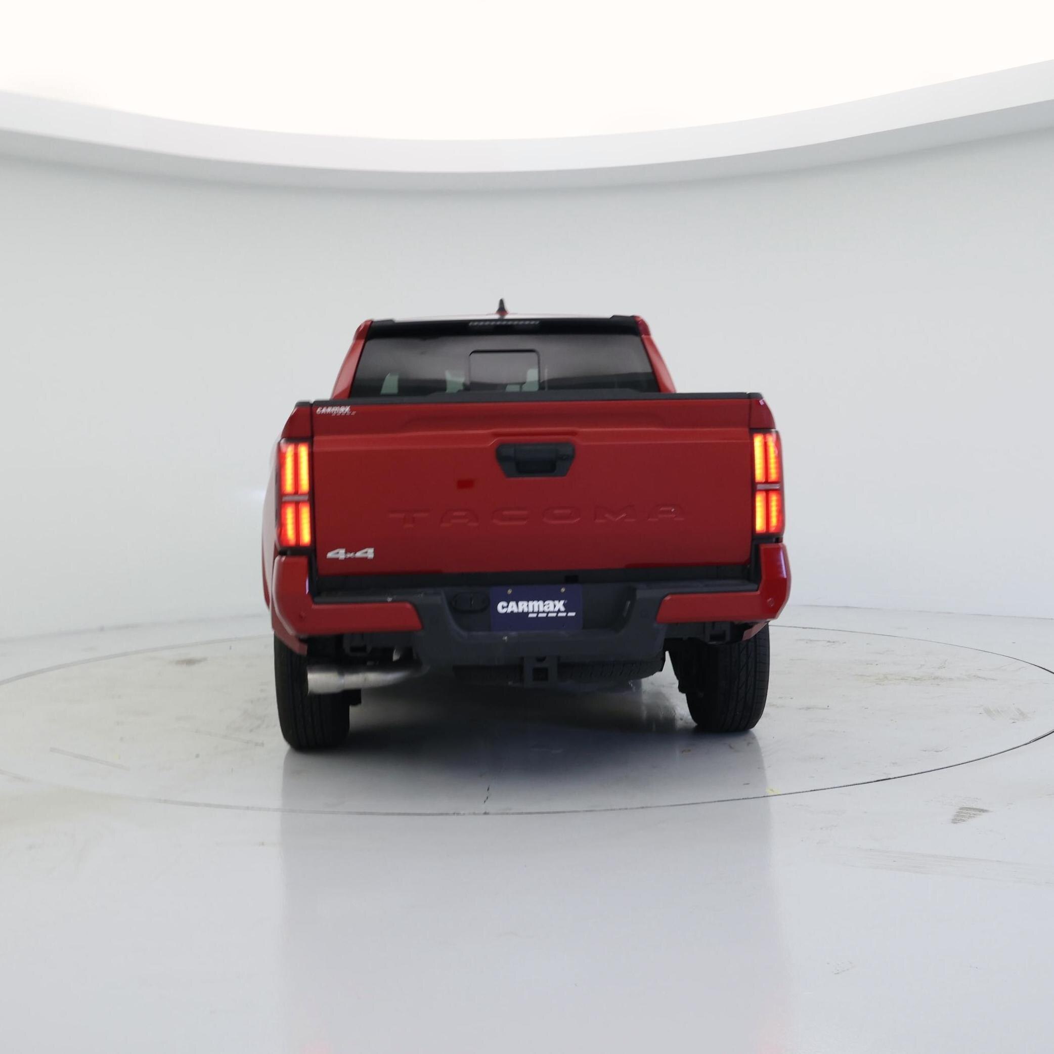 Thumbnail: 2025 Toyota Tacoma - 6
