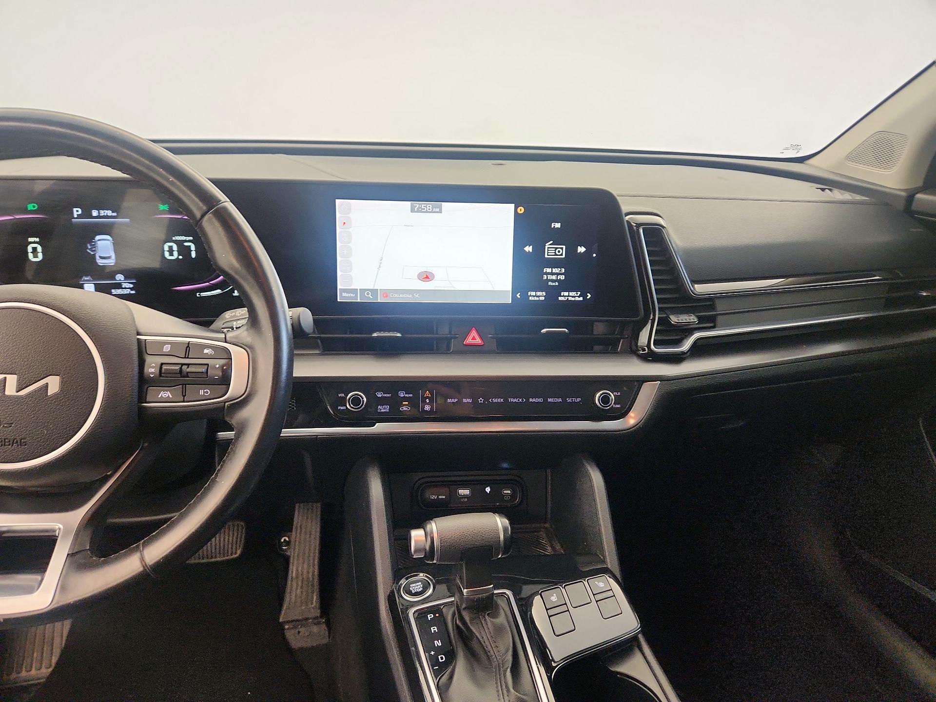 Thumbnail: 2023 Kia Sportage - 9