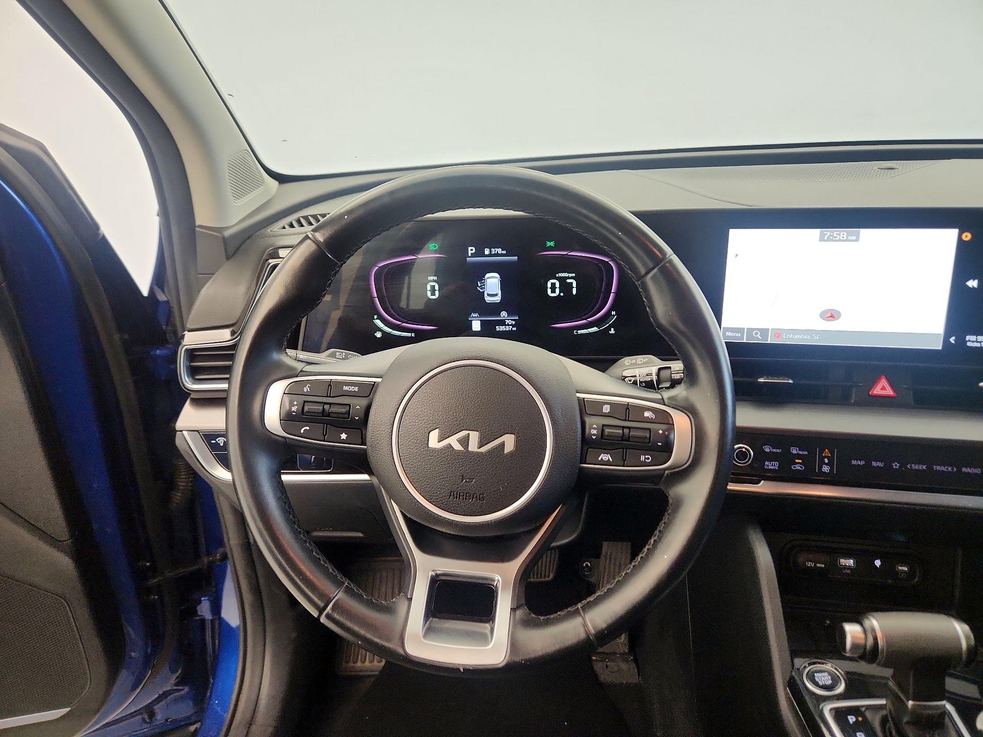 Thumbnail: 2023 Kia Sportage - 10