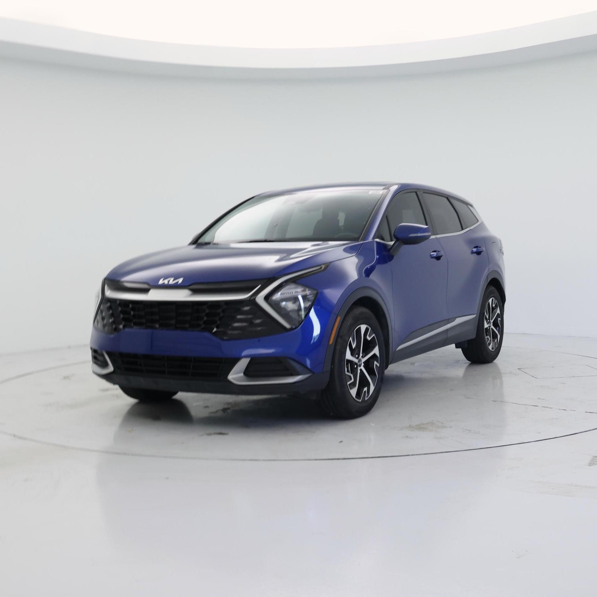 Thumbnail: 2023 Kia Sportage - 4