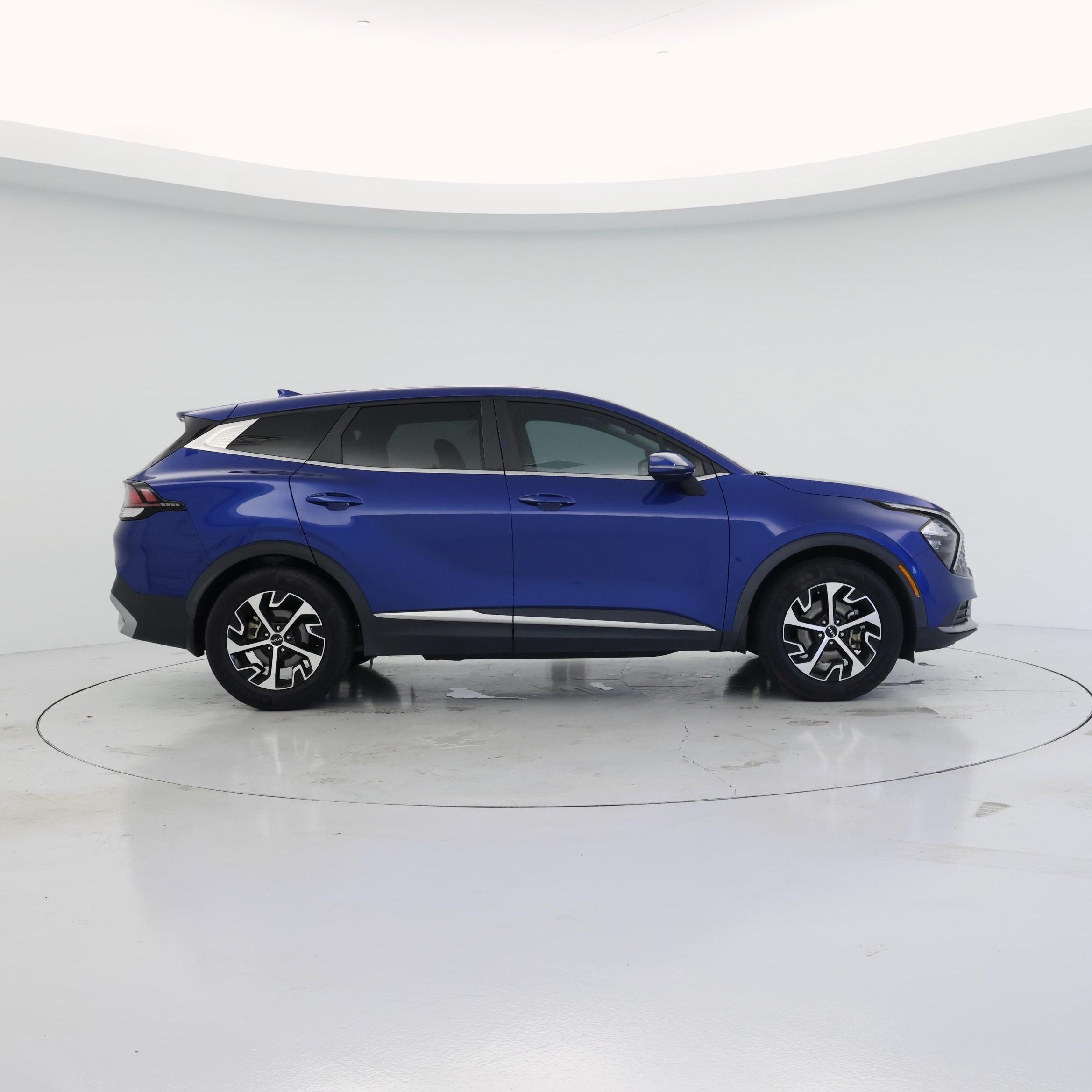 Thumbnail: 2023 Kia Sportage - 7