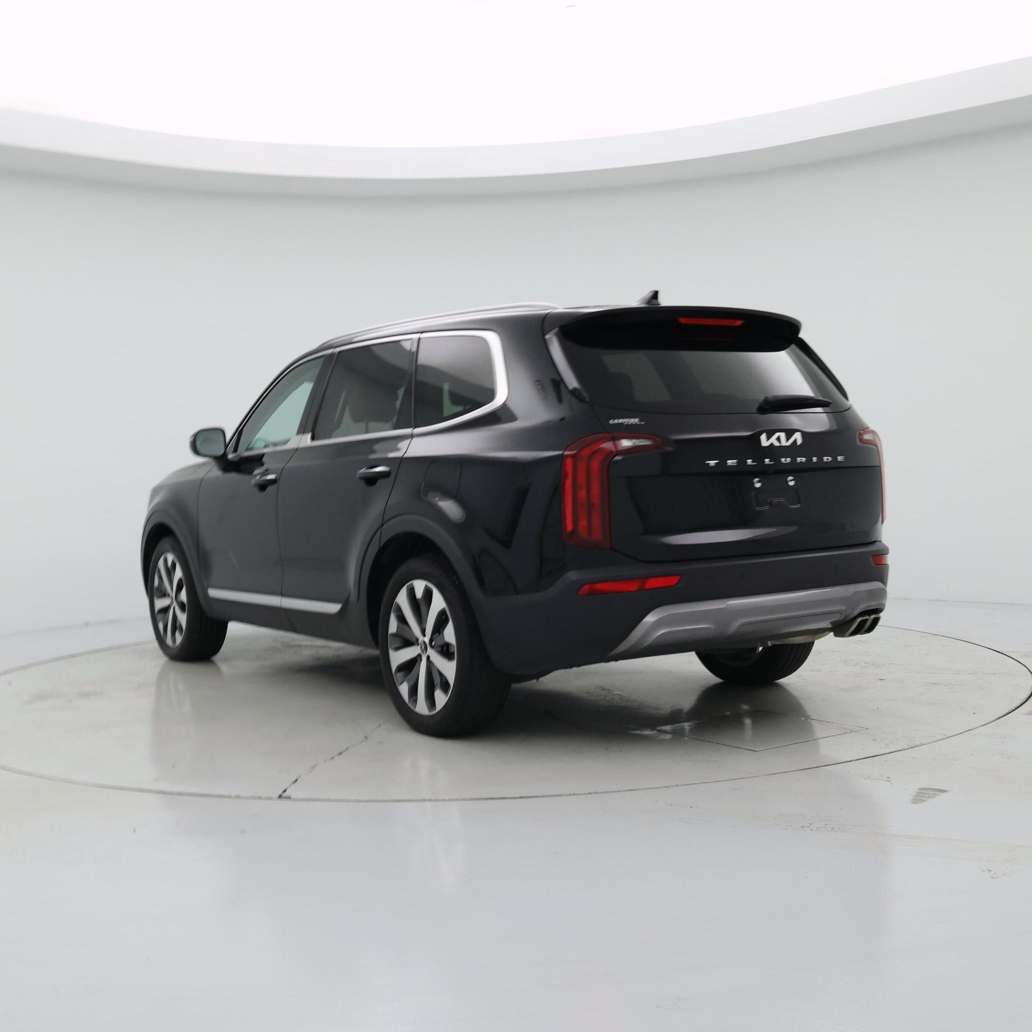 Thumbnail: 2022 Kia Telluride - 2