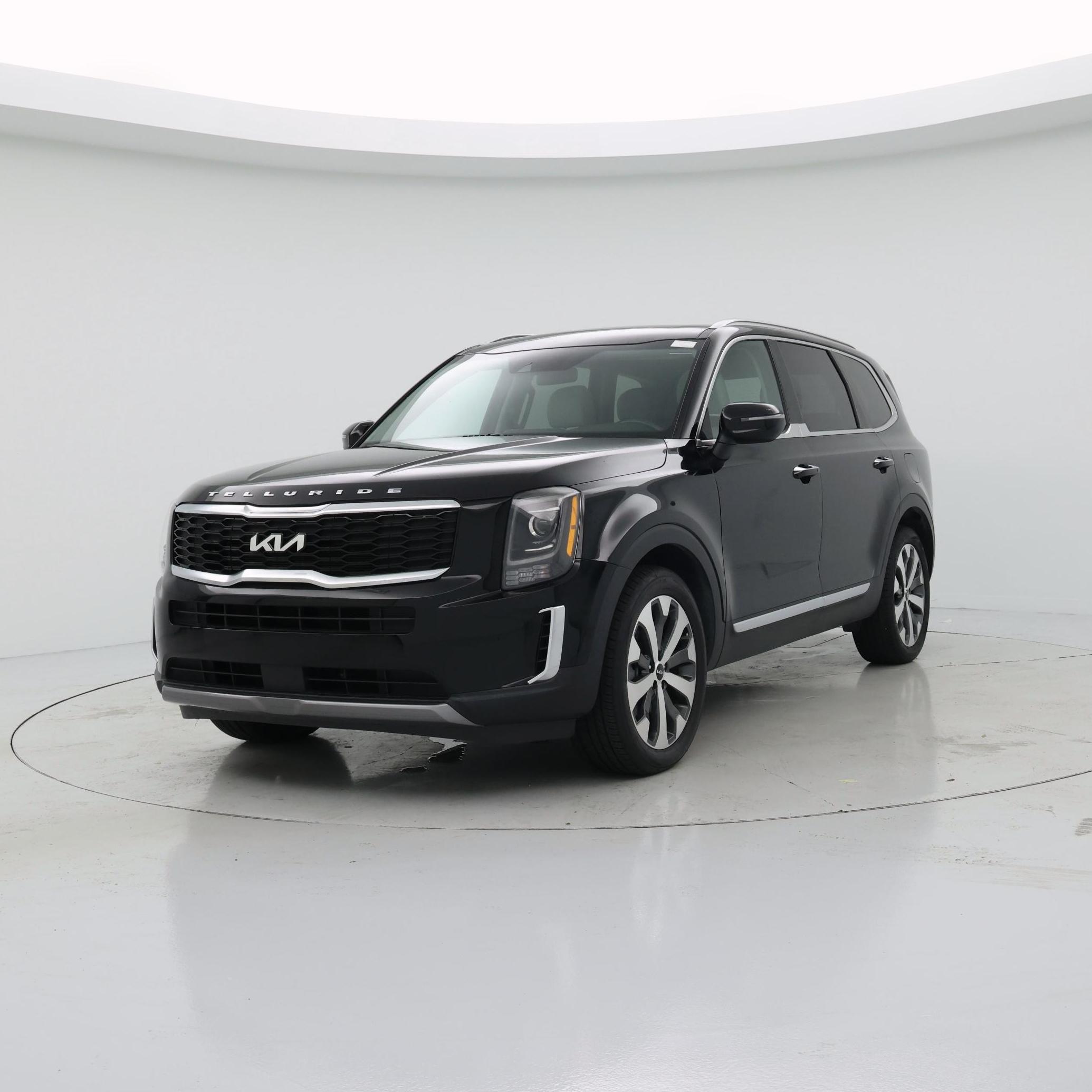 Thumbnail: 2022 Kia Telluride - 4