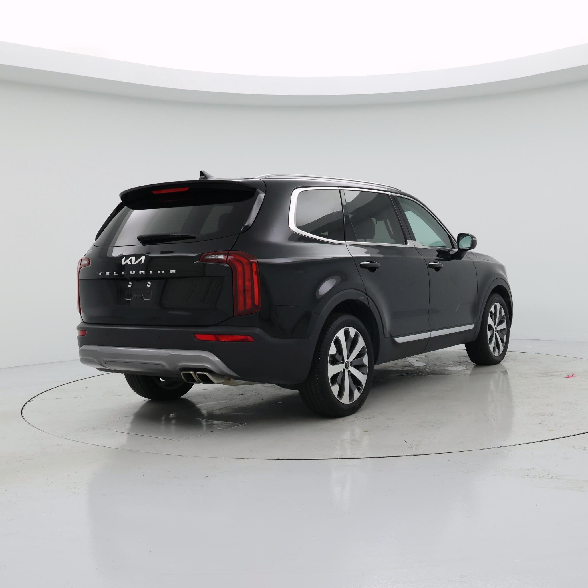 Thumbnail: 2022 Kia Telluride - 8