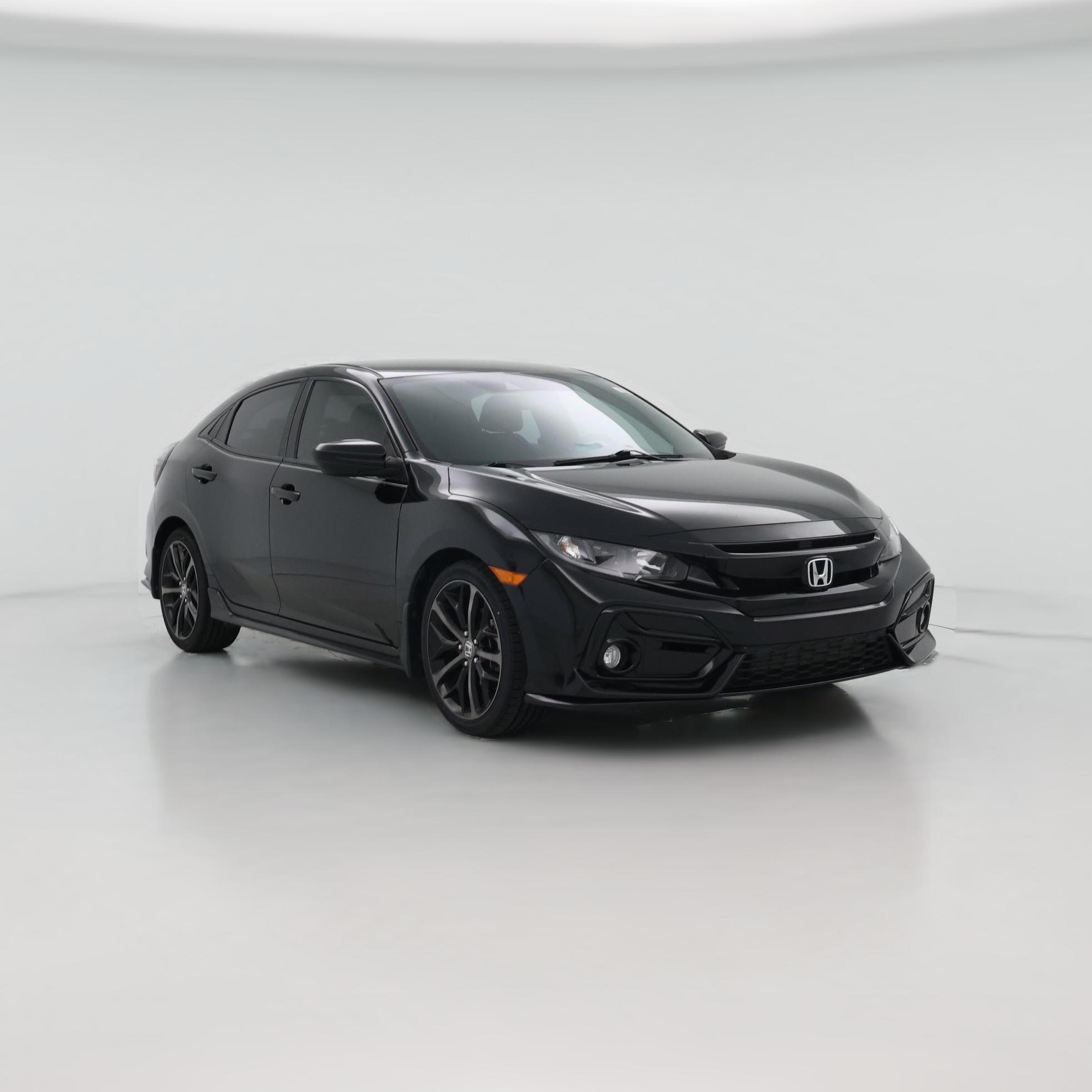 Thumbnail: 2021 Honda Civic - 1