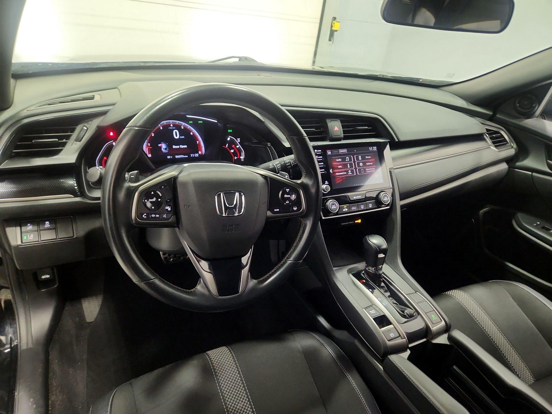 Thumbnail: 2021 Honda Civic - 9