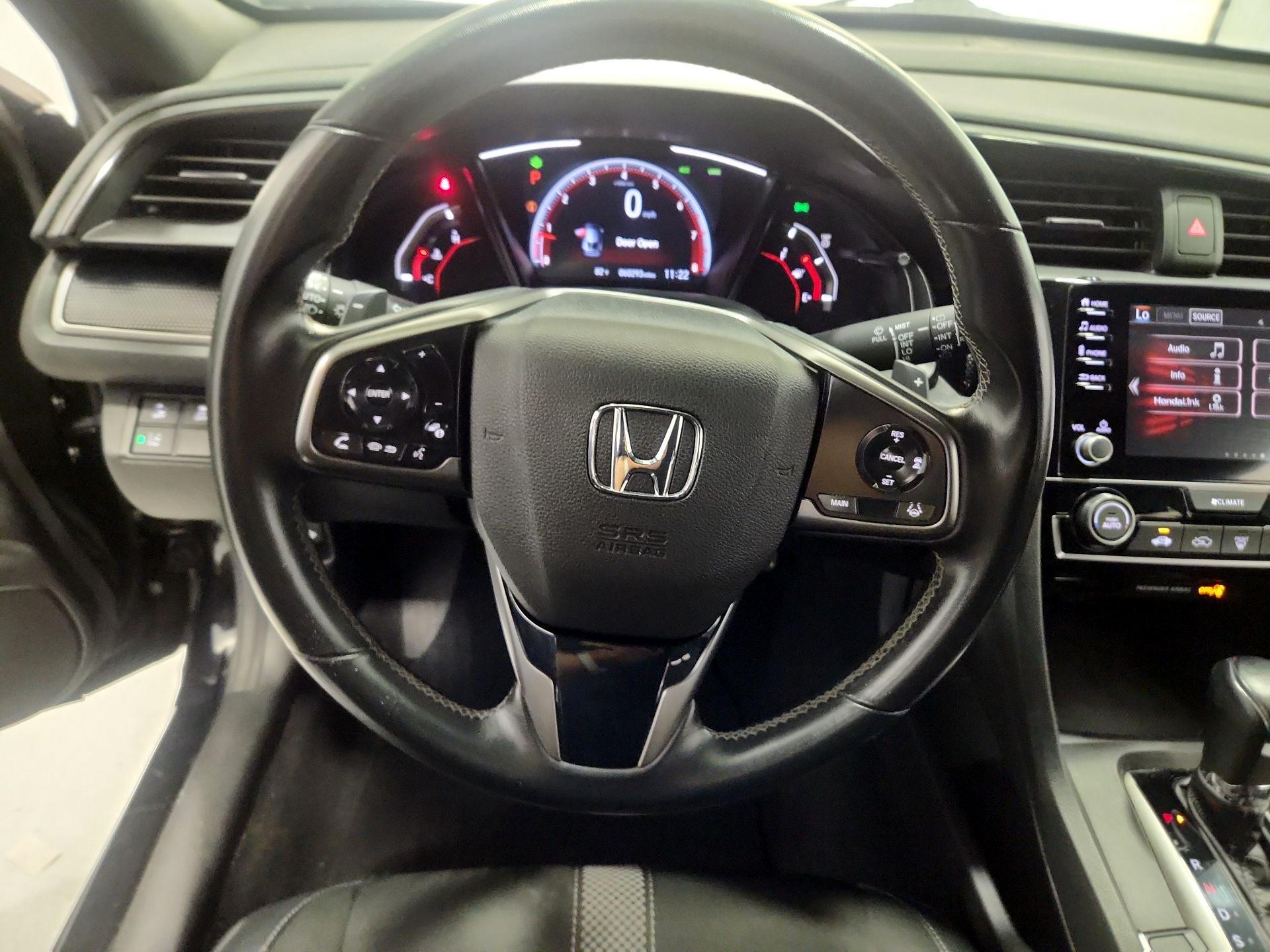 Thumbnail: 2021 Honda Civic - 10