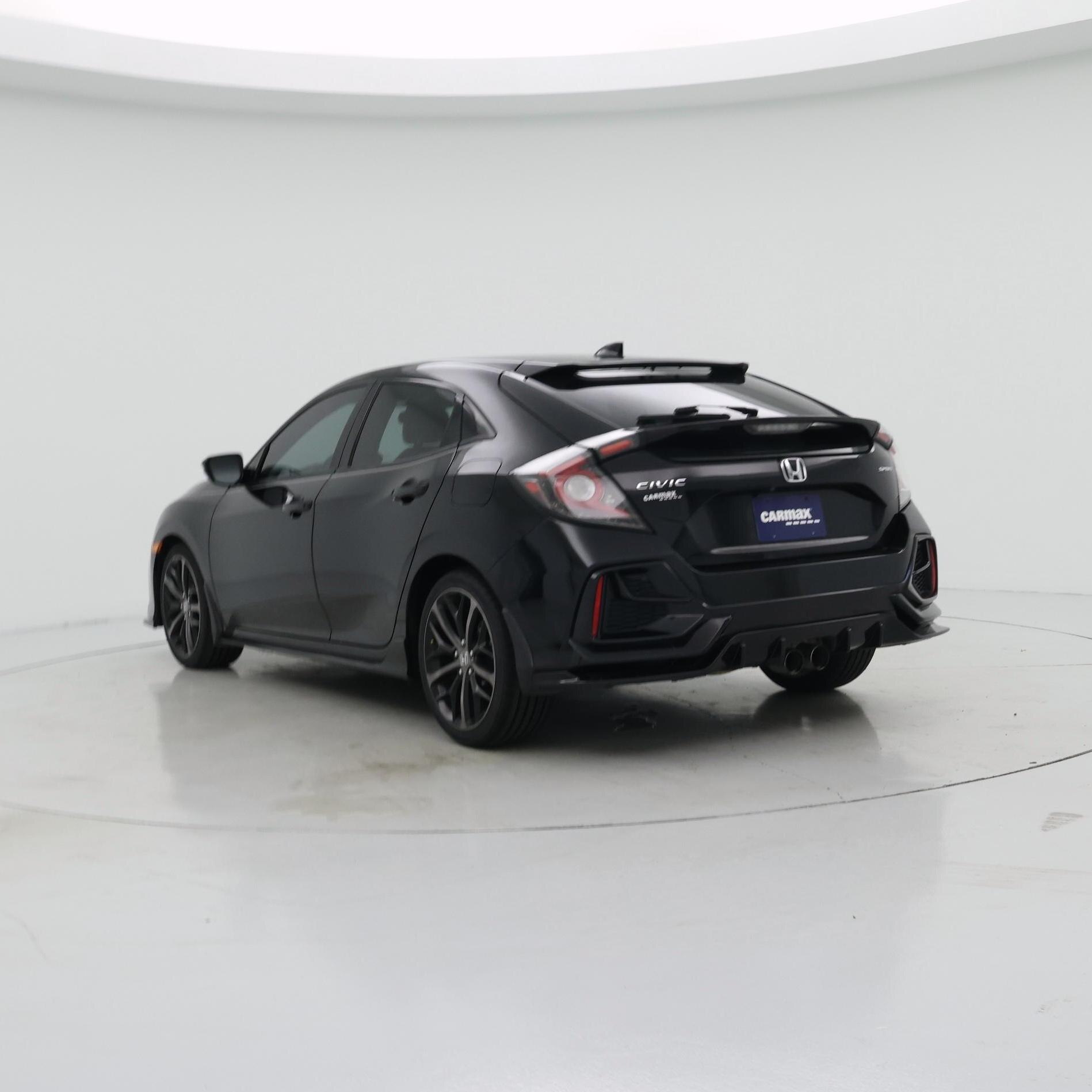 Thumbnail: 2021 Honda Civic - 2
