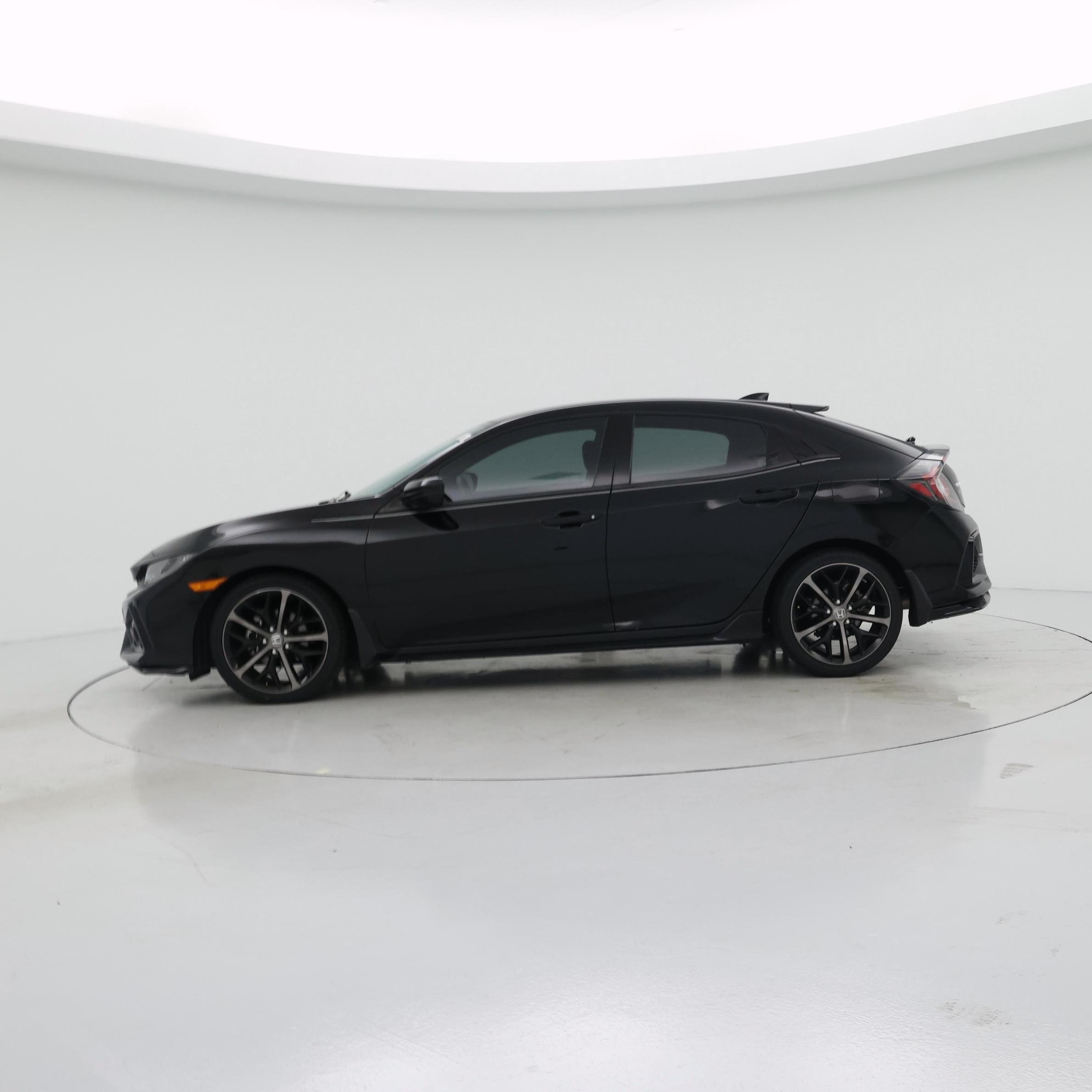 Thumbnail: 2021 Honda Civic - 3
