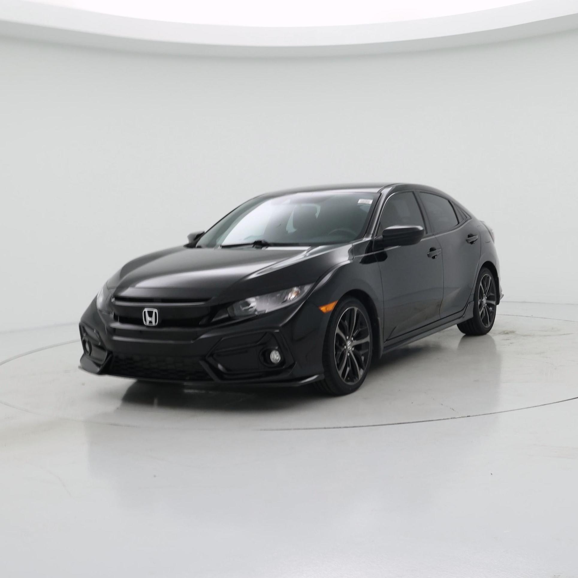 Thumbnail: 2021 Honda Civic - 4