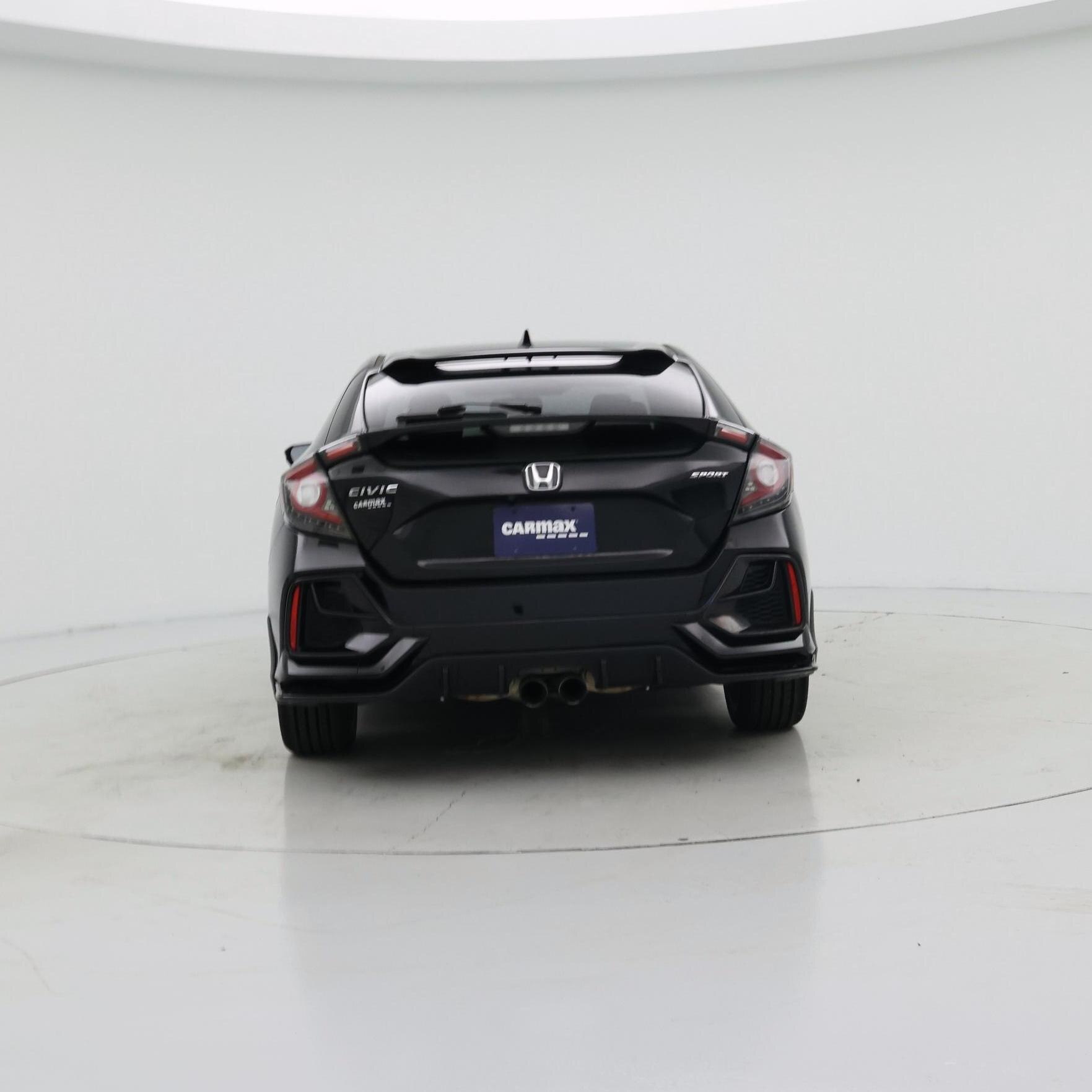 Thumbnail: 2021 Honda Civic - 6