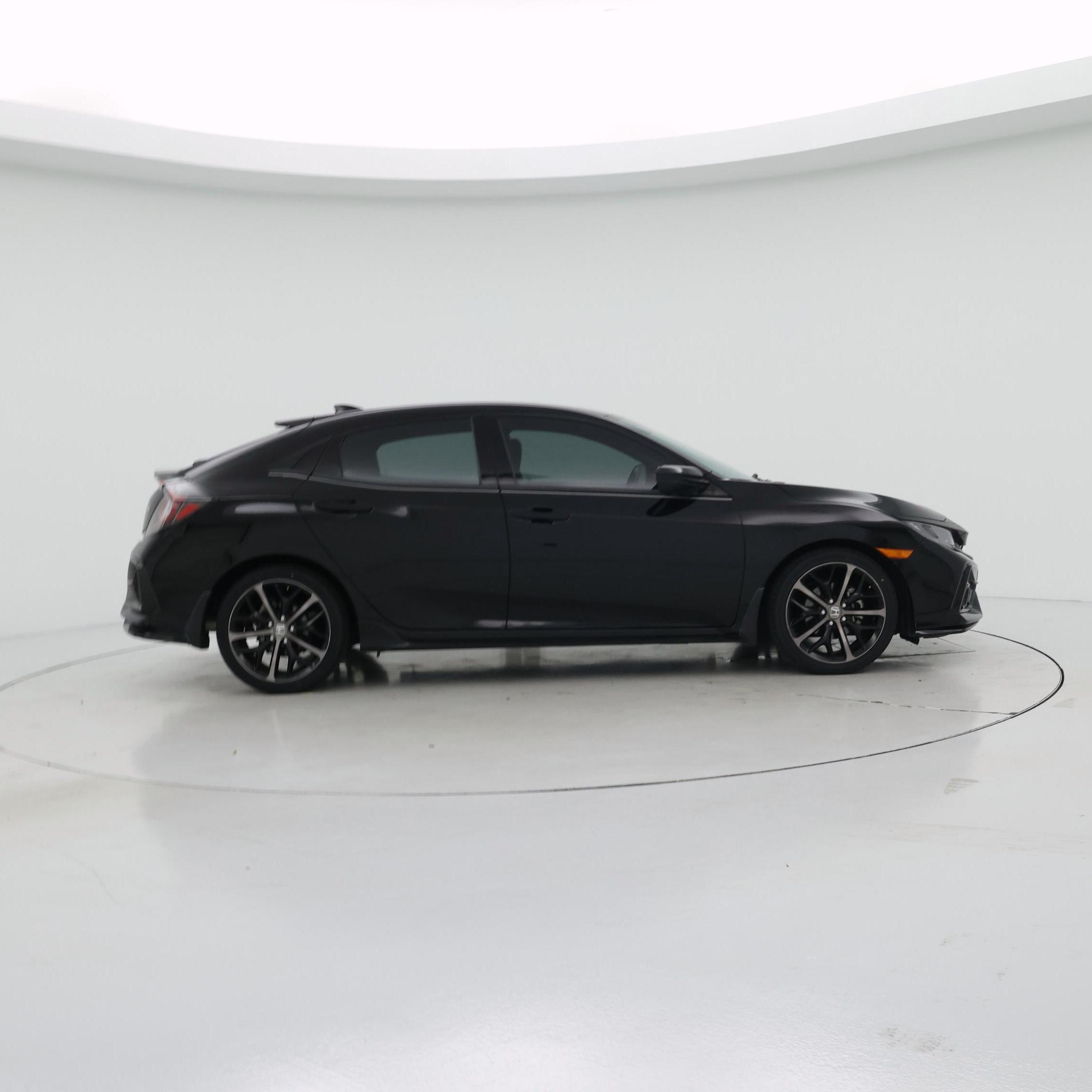 Thumbnail: 2021 Honda Civic - 7