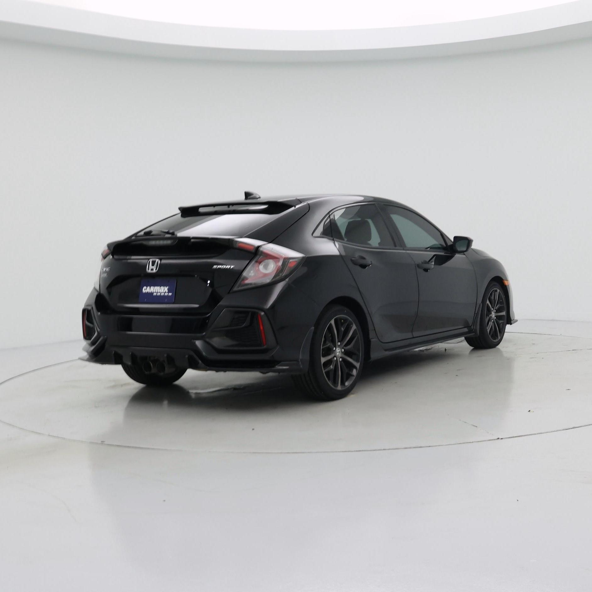 Thumbnail: 2021 Honda Civic - 8