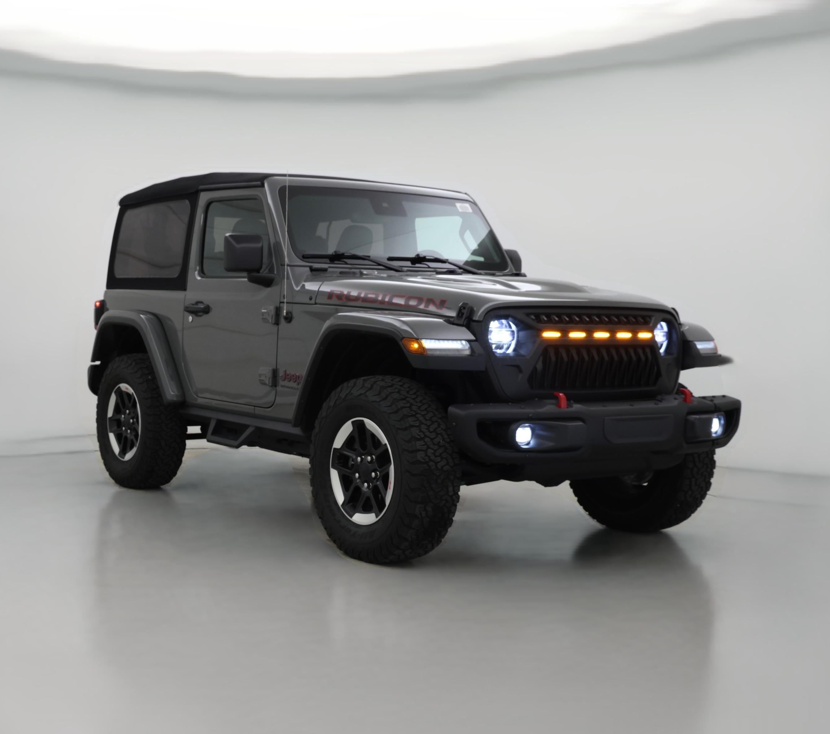 Thumbnail: 2022 Jeep Wrangler - 1