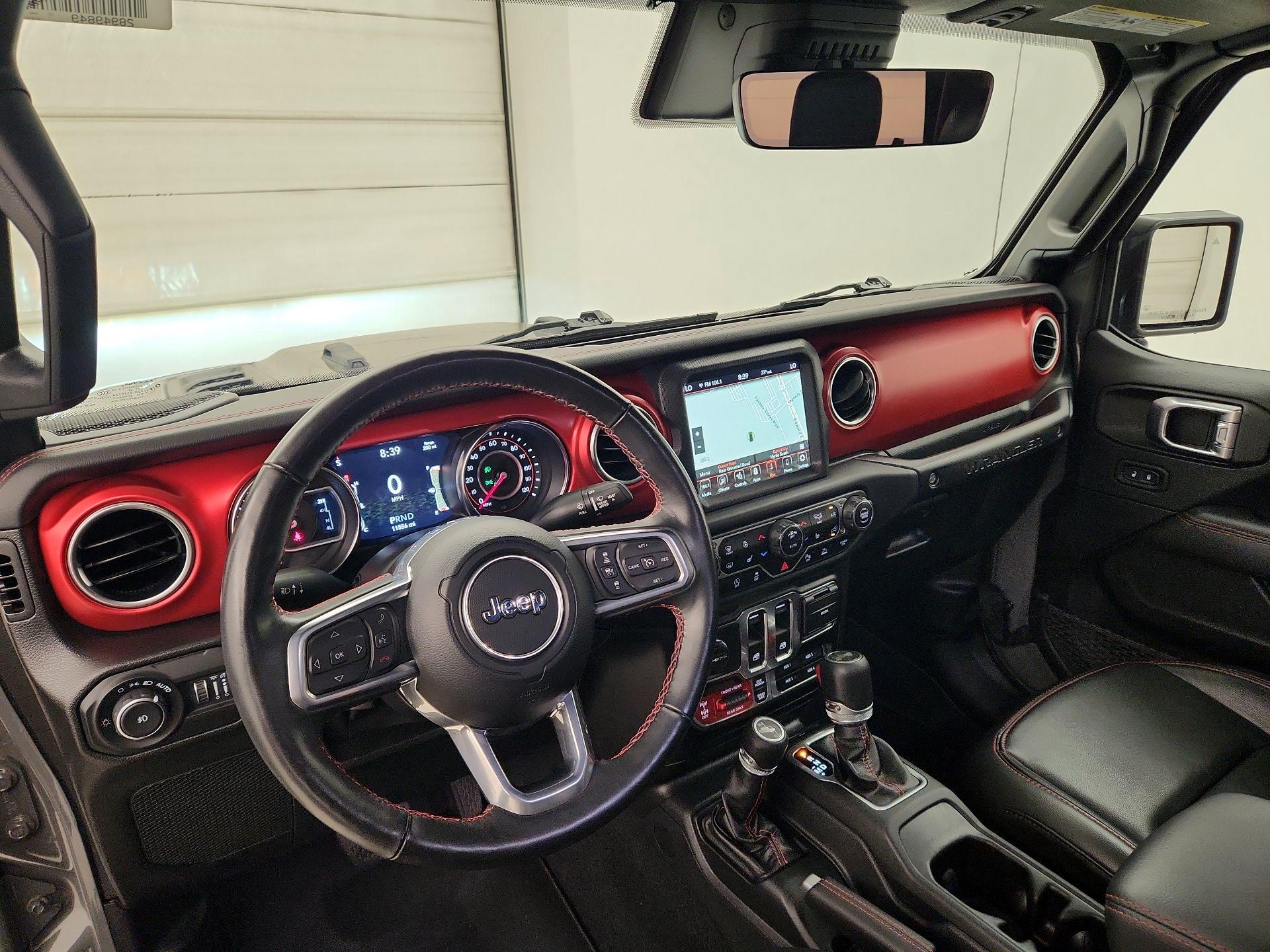 Thumbnail: 2022 Jeep Wrangler - 9