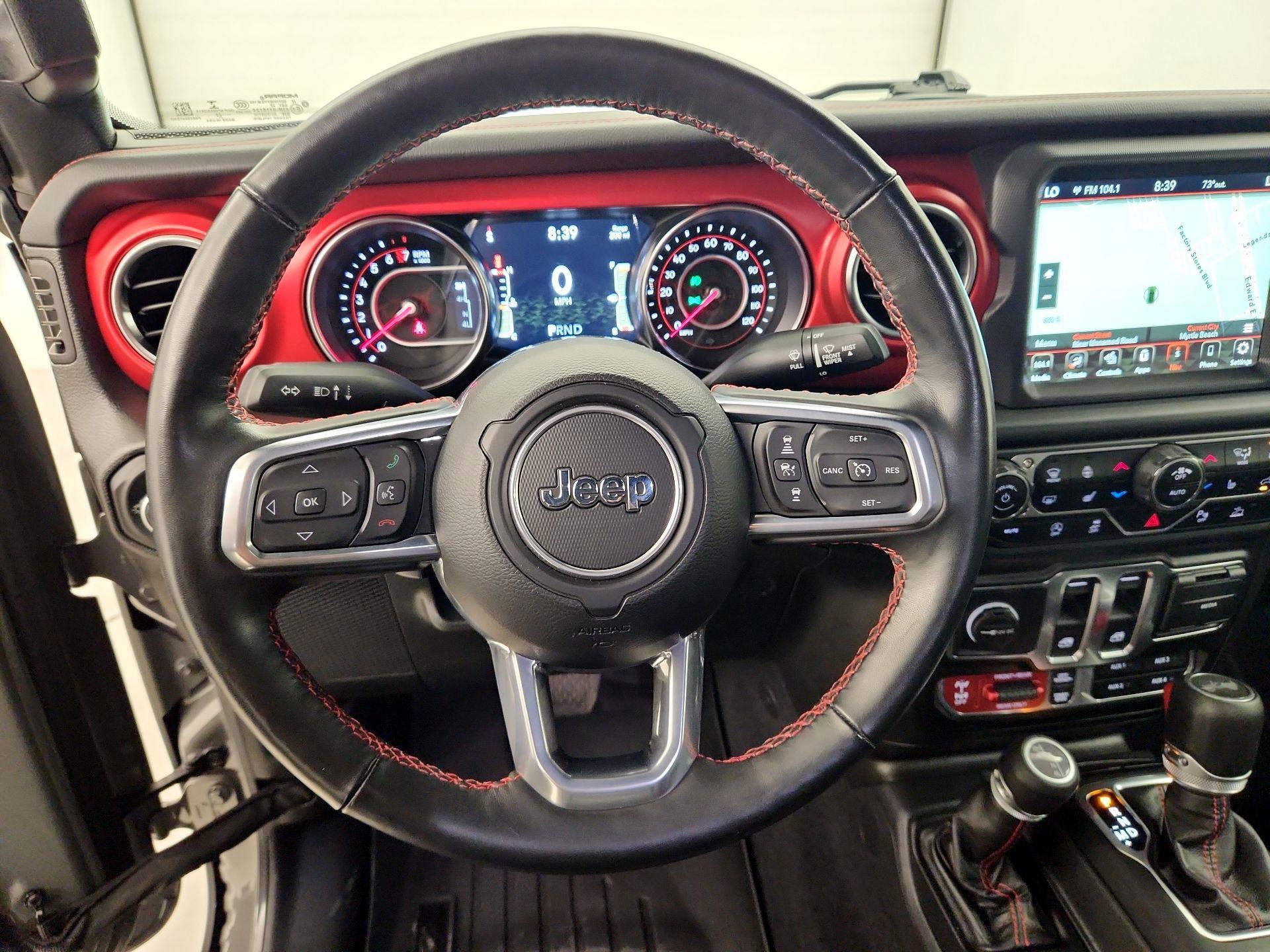 Thumbnail: 2022 Jeep Wrangler - 10