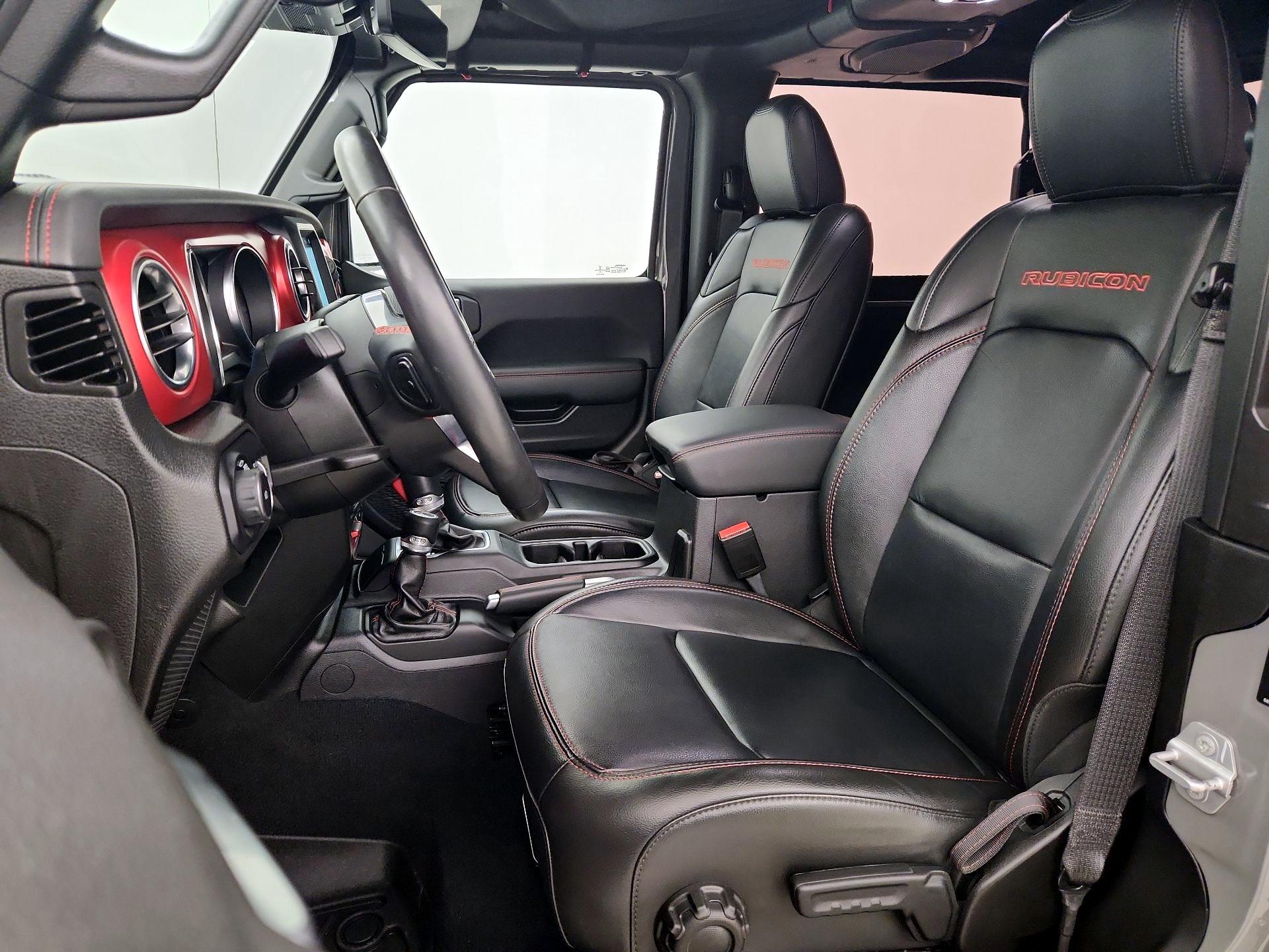 Thumbnail: 2022 Jeep Wrangler - 11