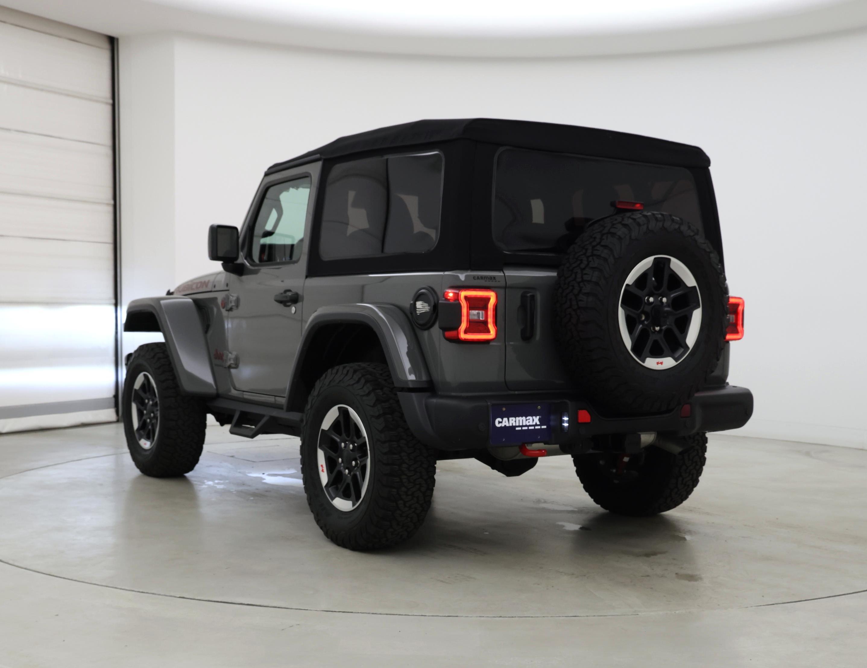 Thumbnail: 2022 Jeep Wrangler - 2