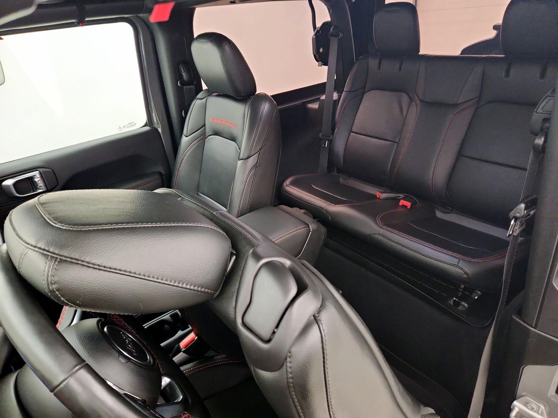 Thumbnail: 2022 Jeep Wrangler - 20
