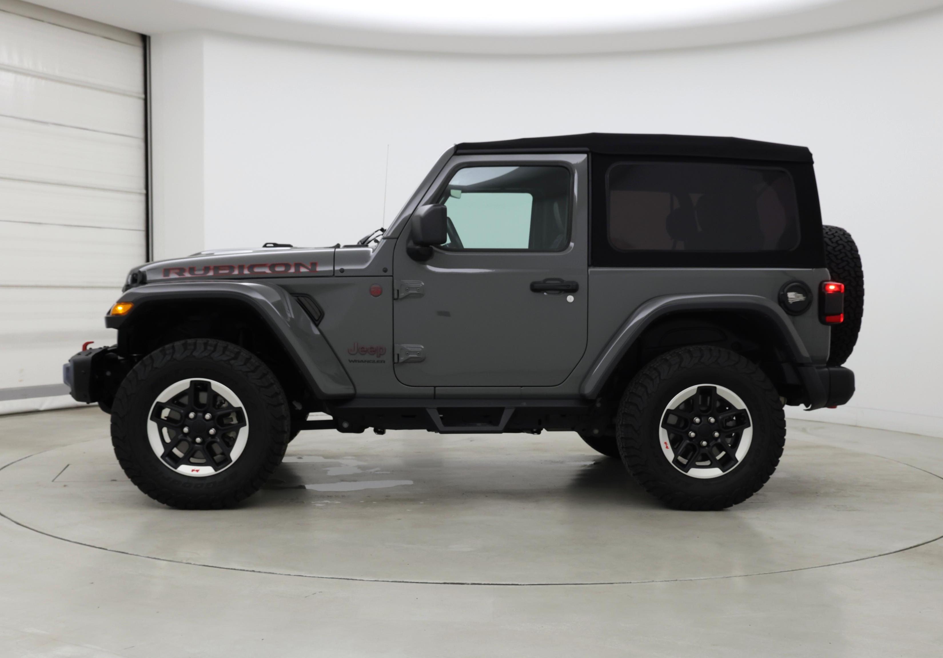 Thumbnail: 2022 Jeep Wrangler - 3
