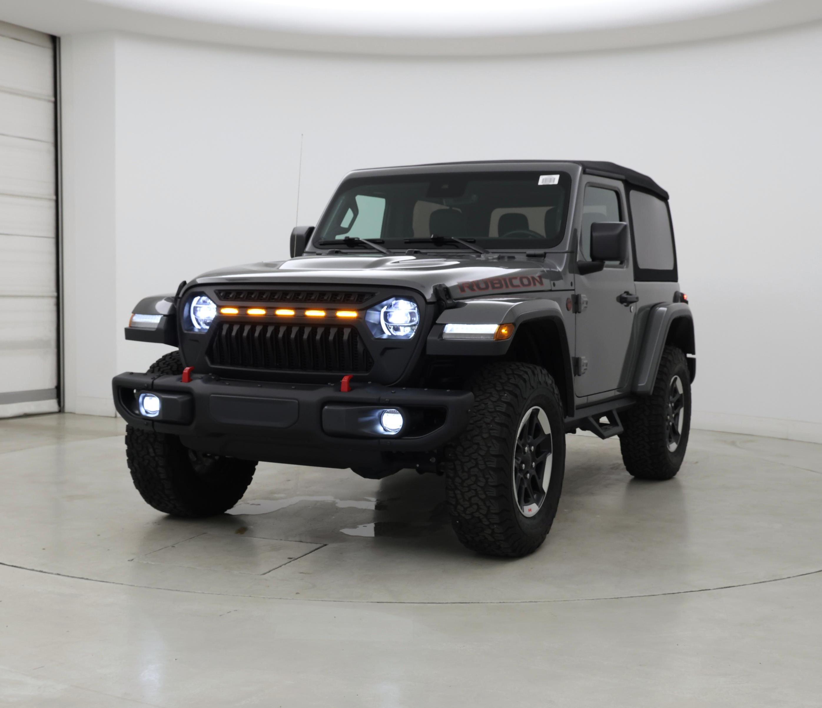 Thumbnail: 2022 Jeep Wrangler - 4