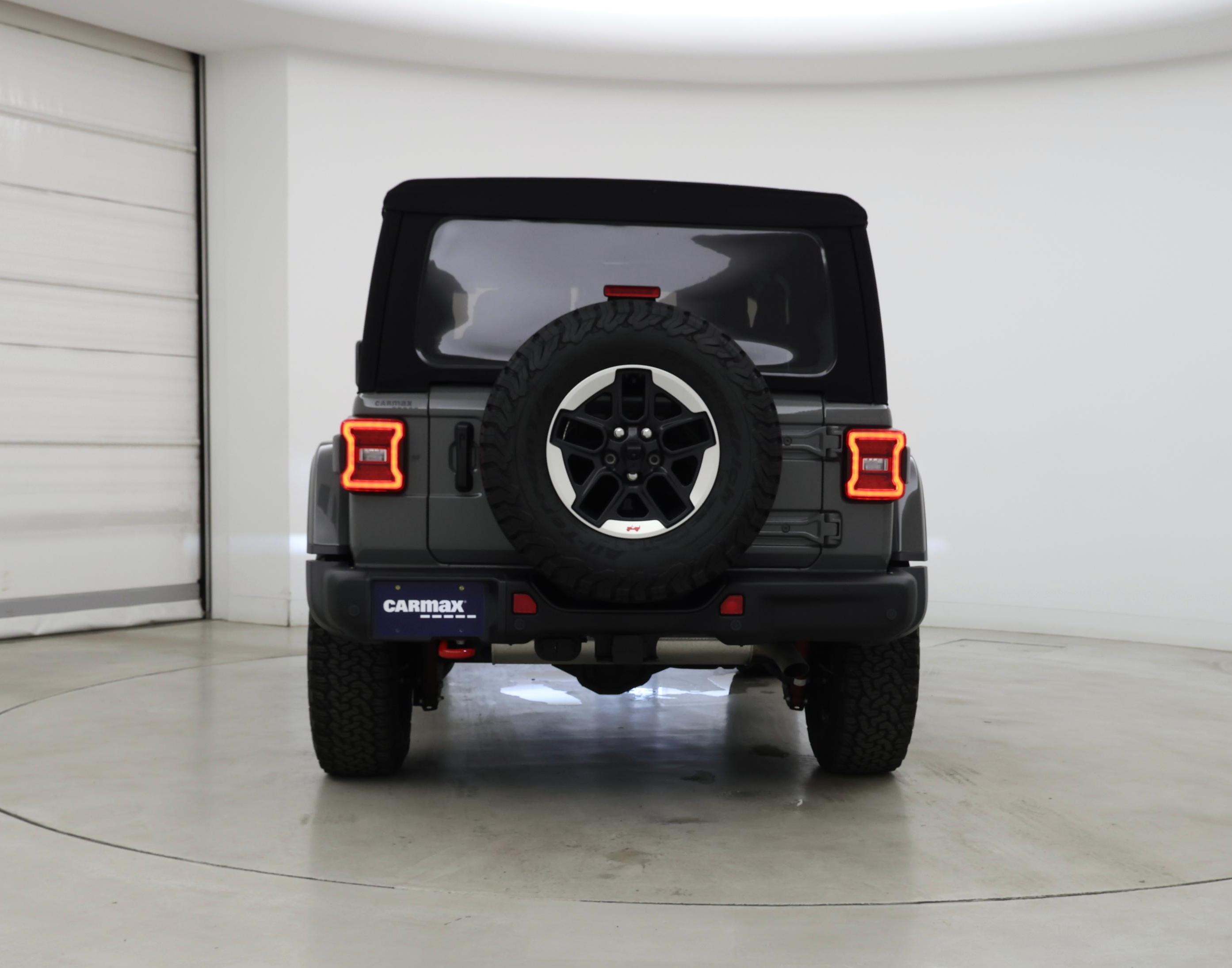 Thumbnail: 2022 Jeep Wrangler - 6